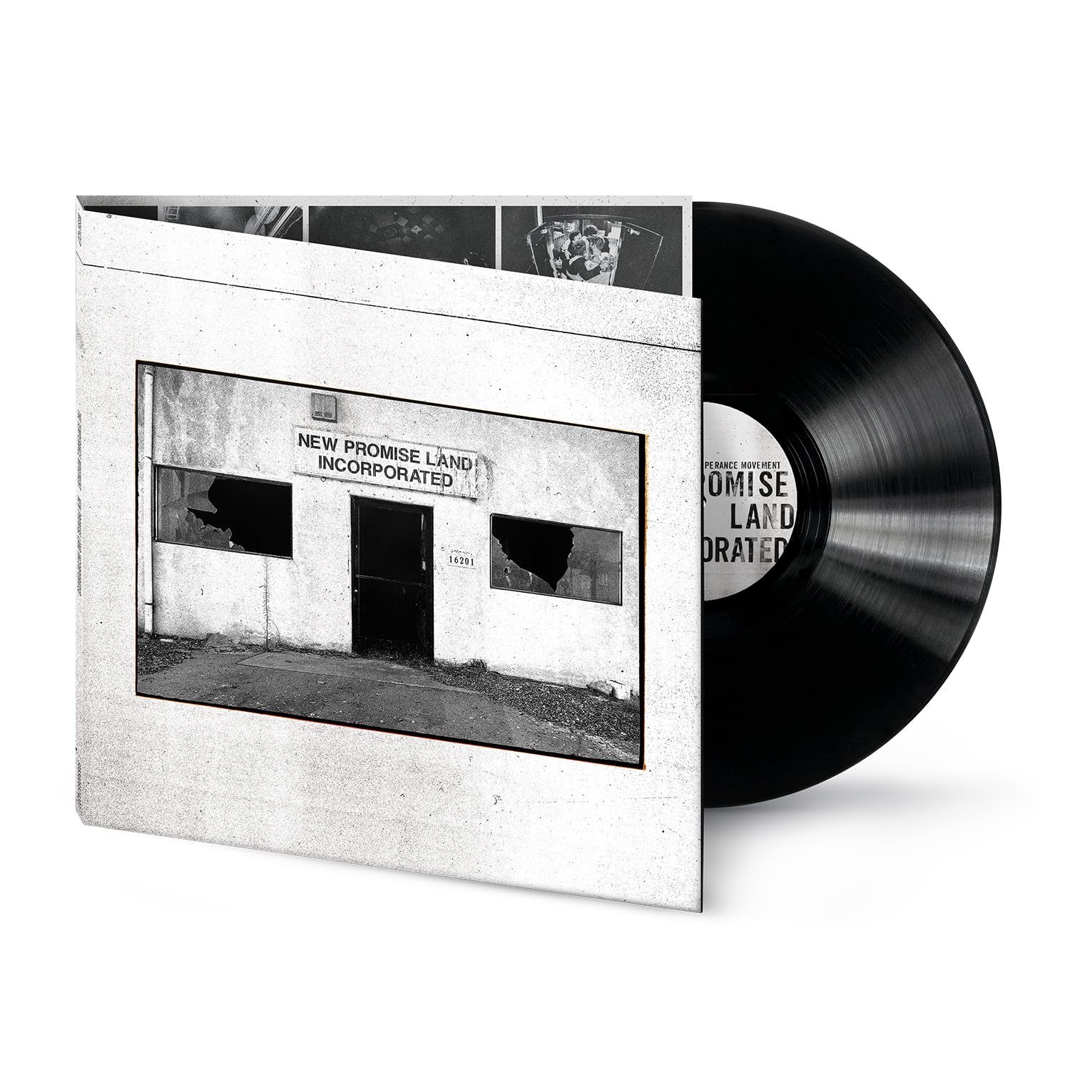 The Temperance Movement - New Promise Land Incorporated [Vinyl]