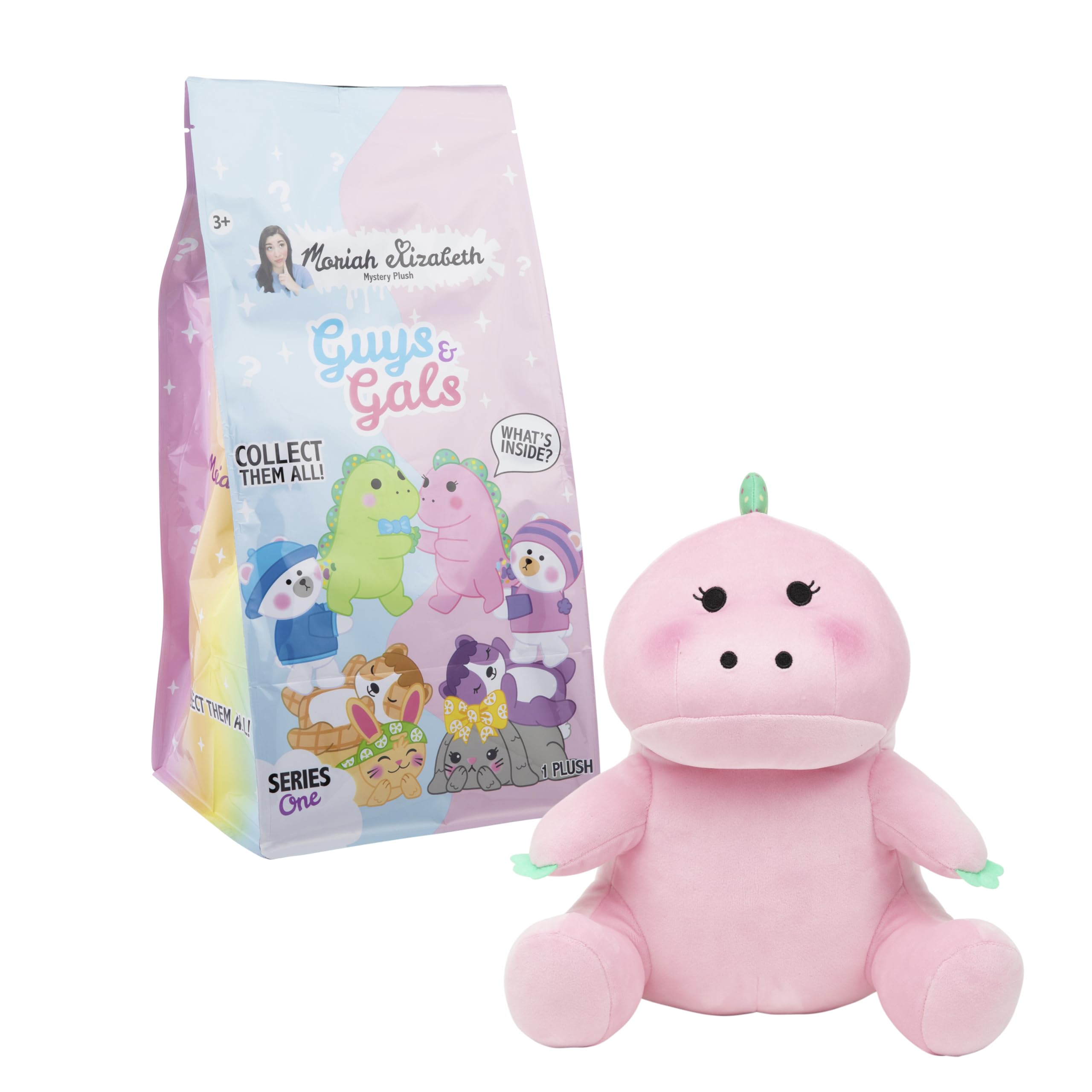 Moriah Elizabeth 11" Mystery Plush - Guys & Gals Collection 7