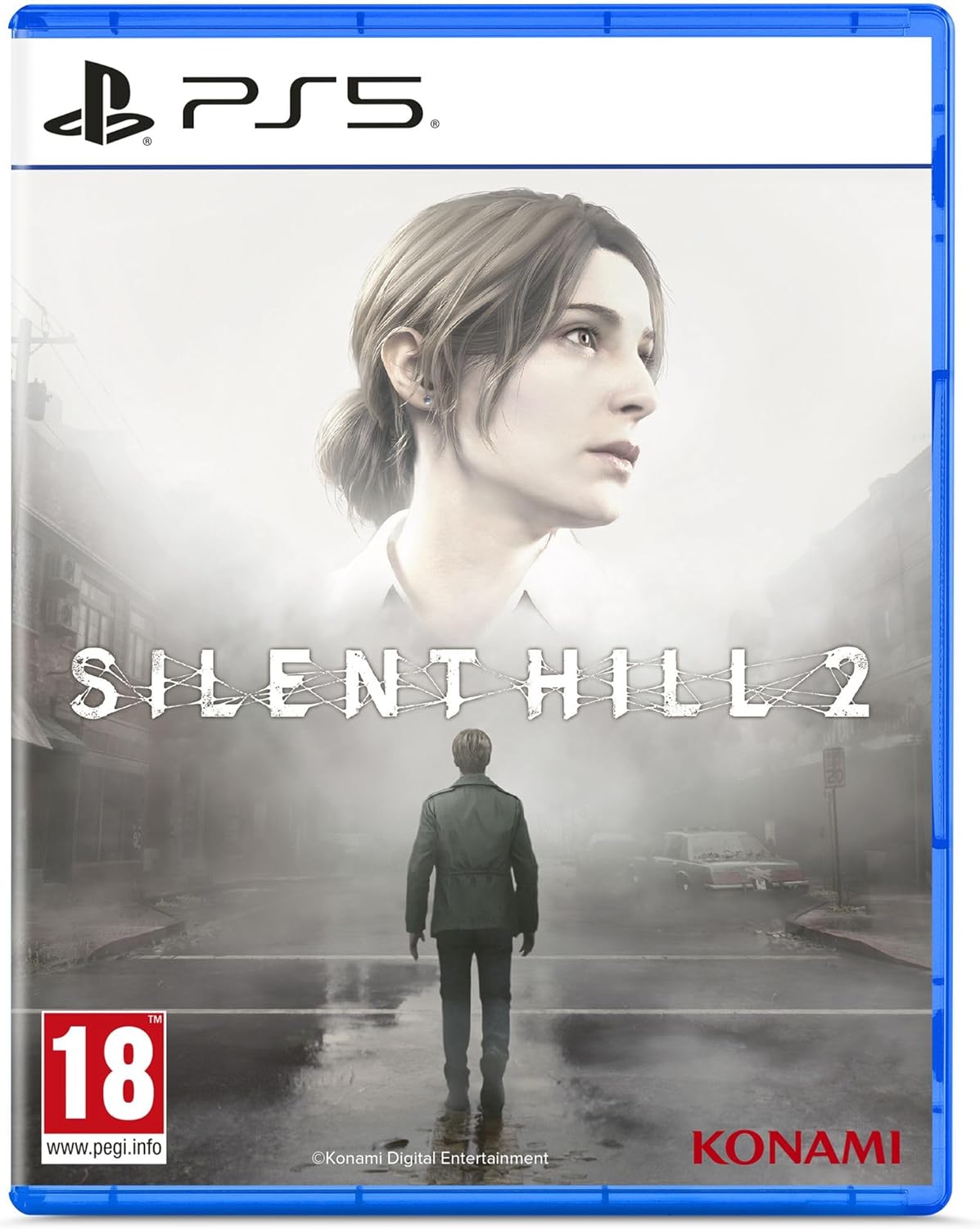 Silent Hill 2 - PlayStation 5