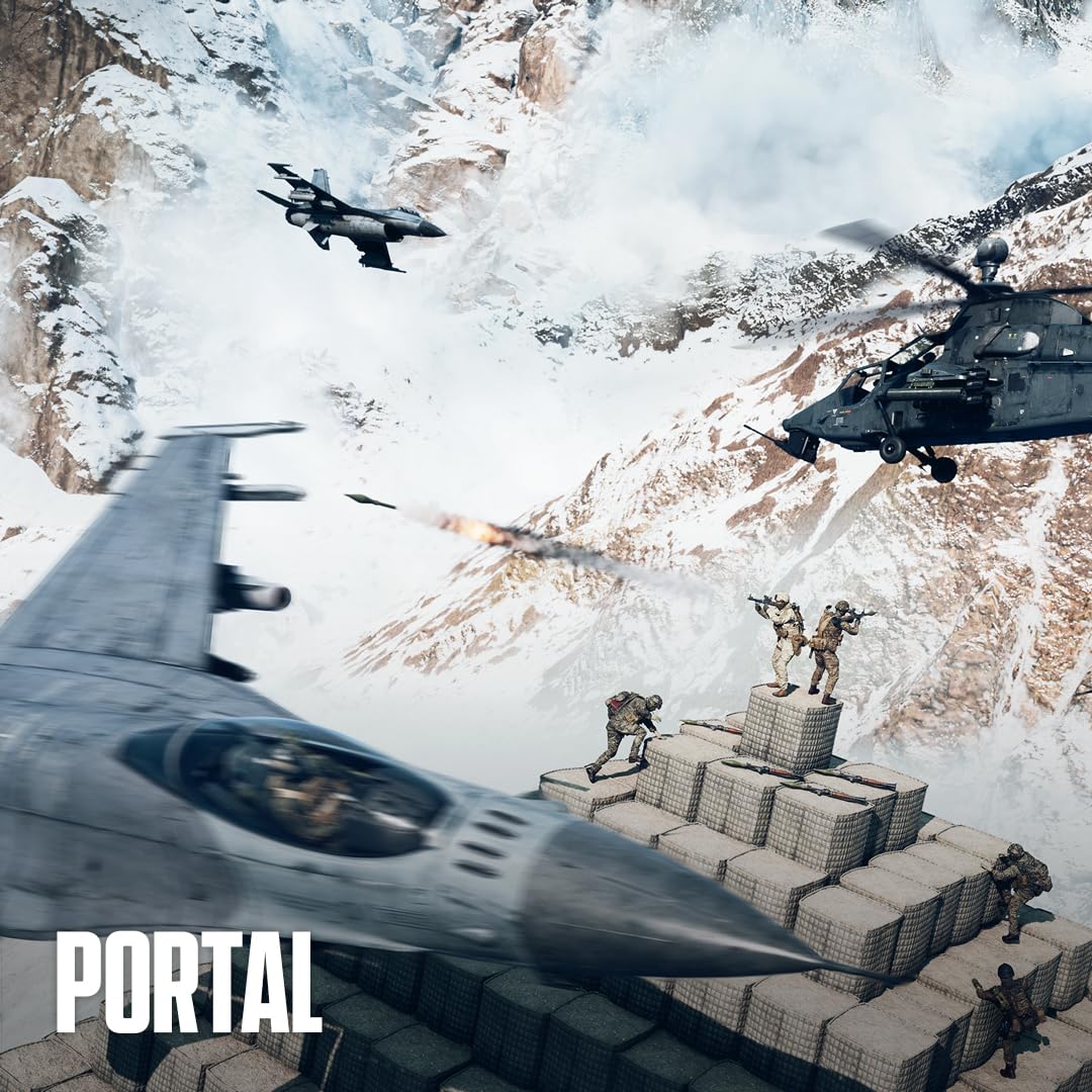 Battlefield 6 Phantom Edition - PS5 8