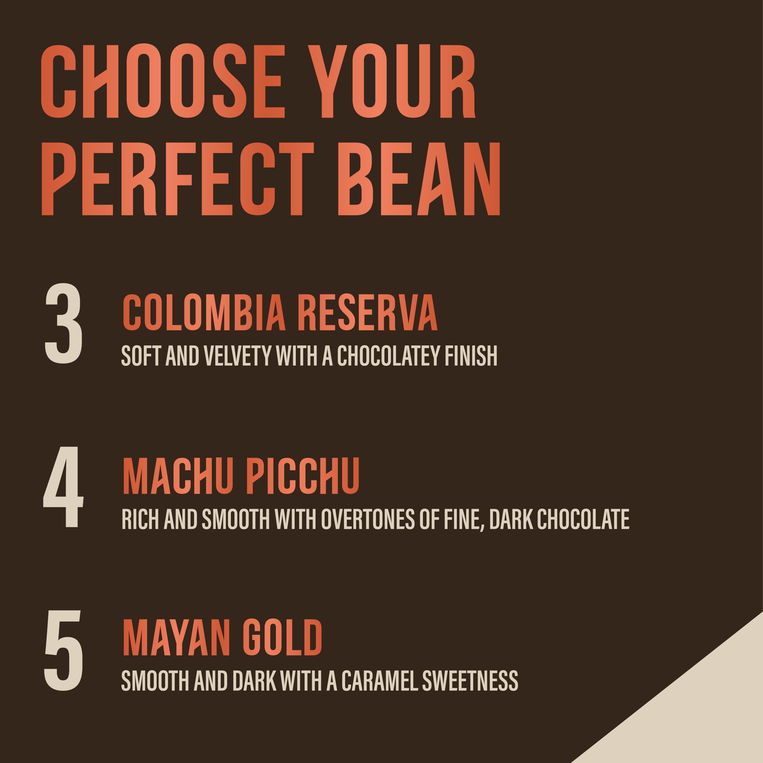 Café Direct Mayan Gold Mexico Organic Fairtrade Whole Bean Coffee 200g 4