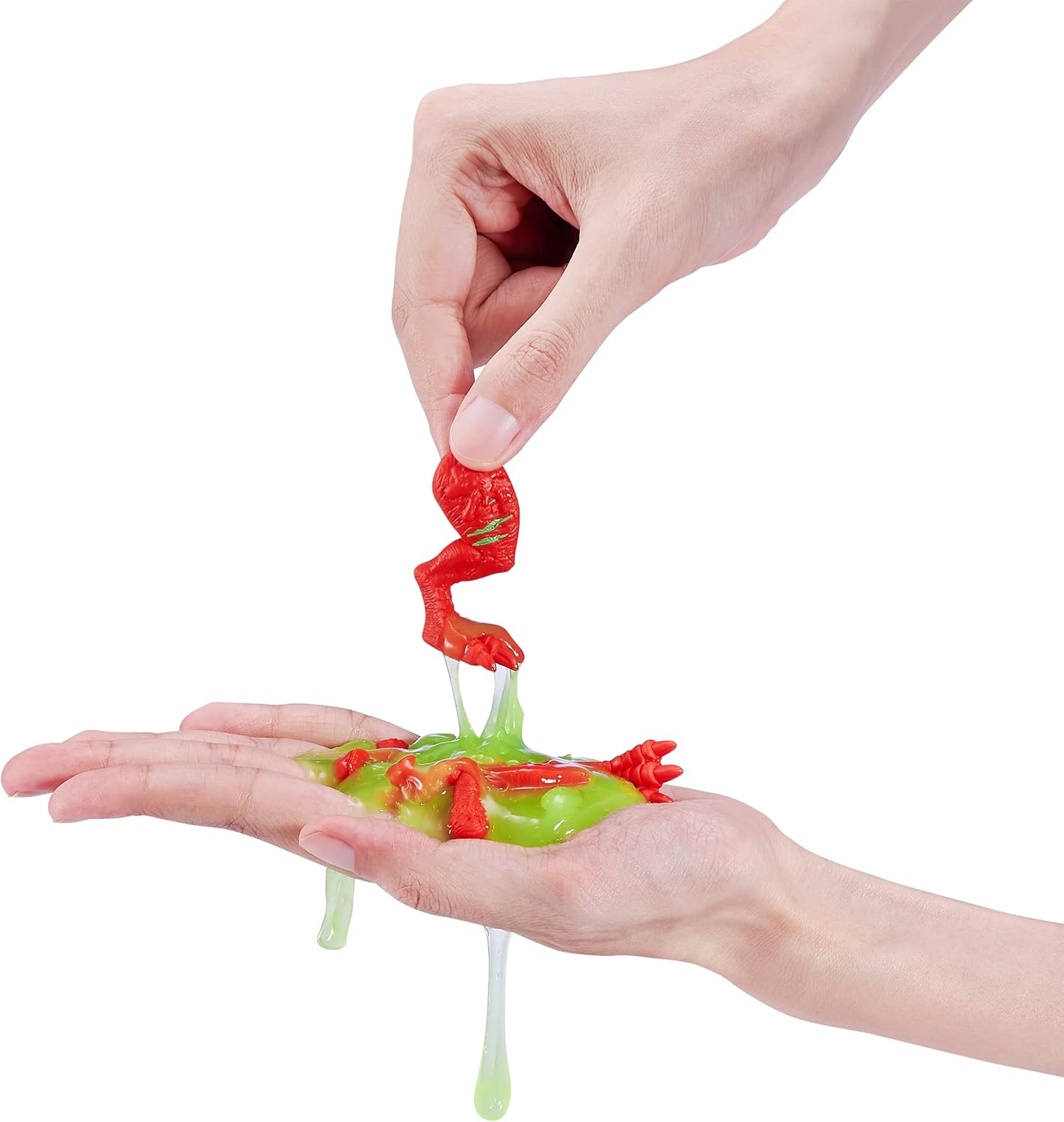 ZURU Smashers Dino Island Surprise Mini Egg - Spinosaurus - 12 Surprises to Smash & Discover