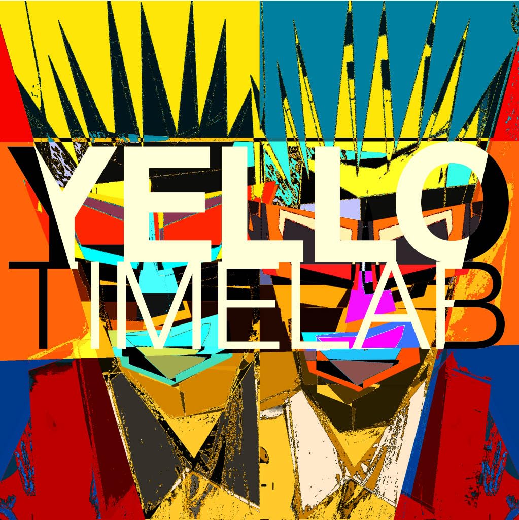 Yello - Time Lab [2LP Vinyl]