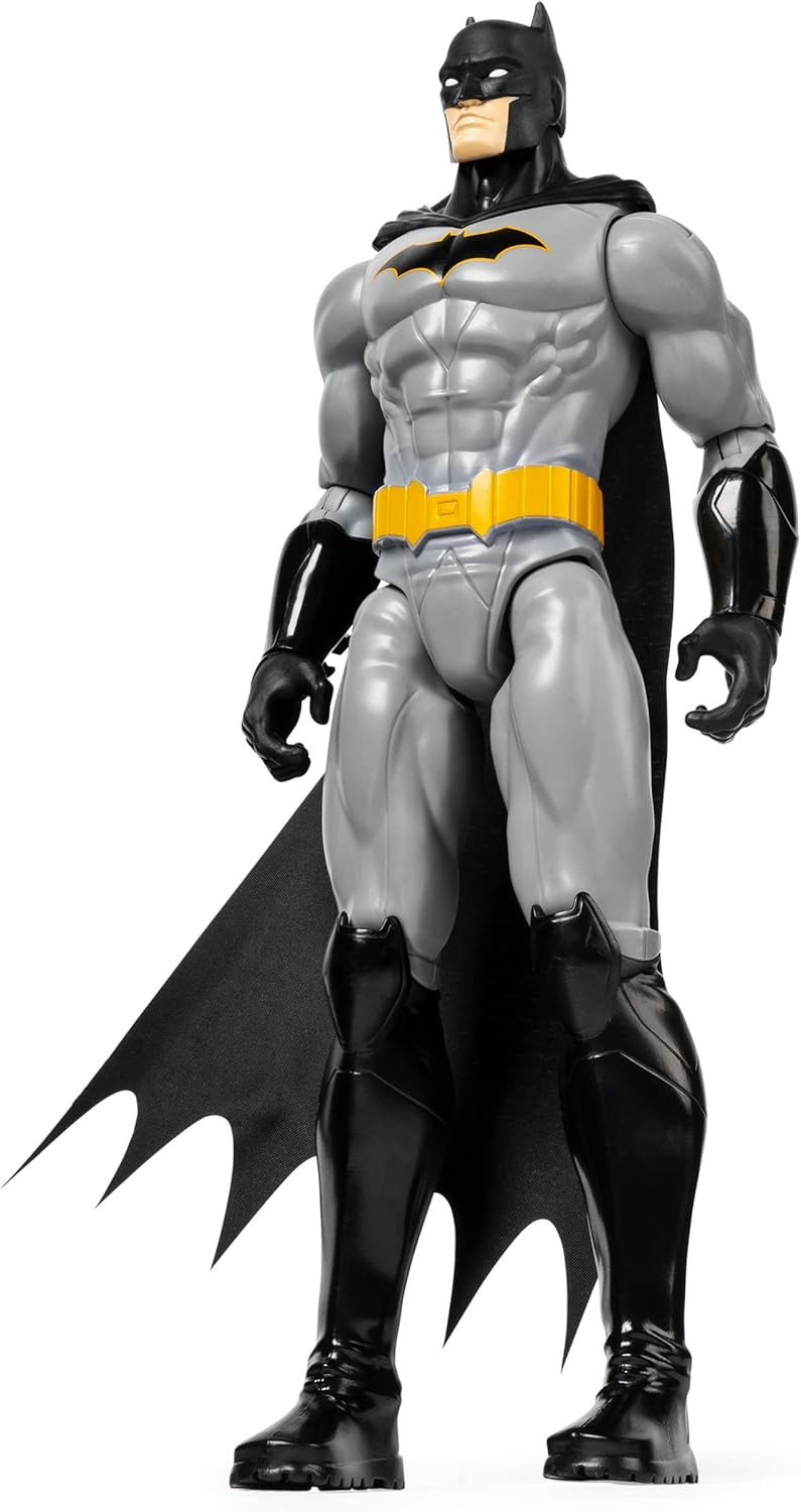 DC Comics 12-Inch Rebirth Batman Action Figure - 11 Points of Articulation 5
