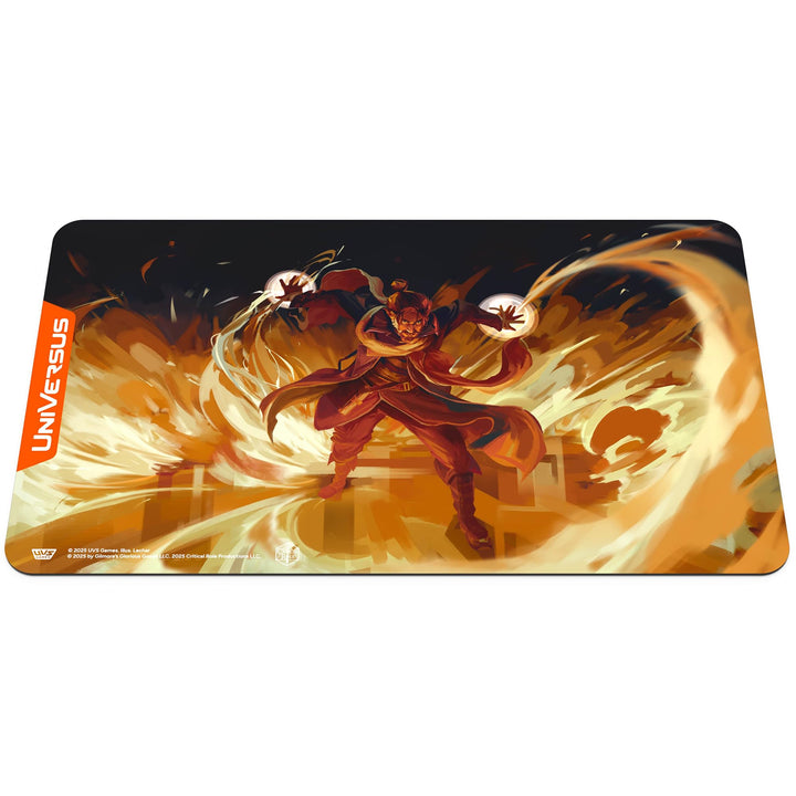 UniVersus Critical Role: Heroes of Exandria Caleb Widogast Playmat (UVSCR08)