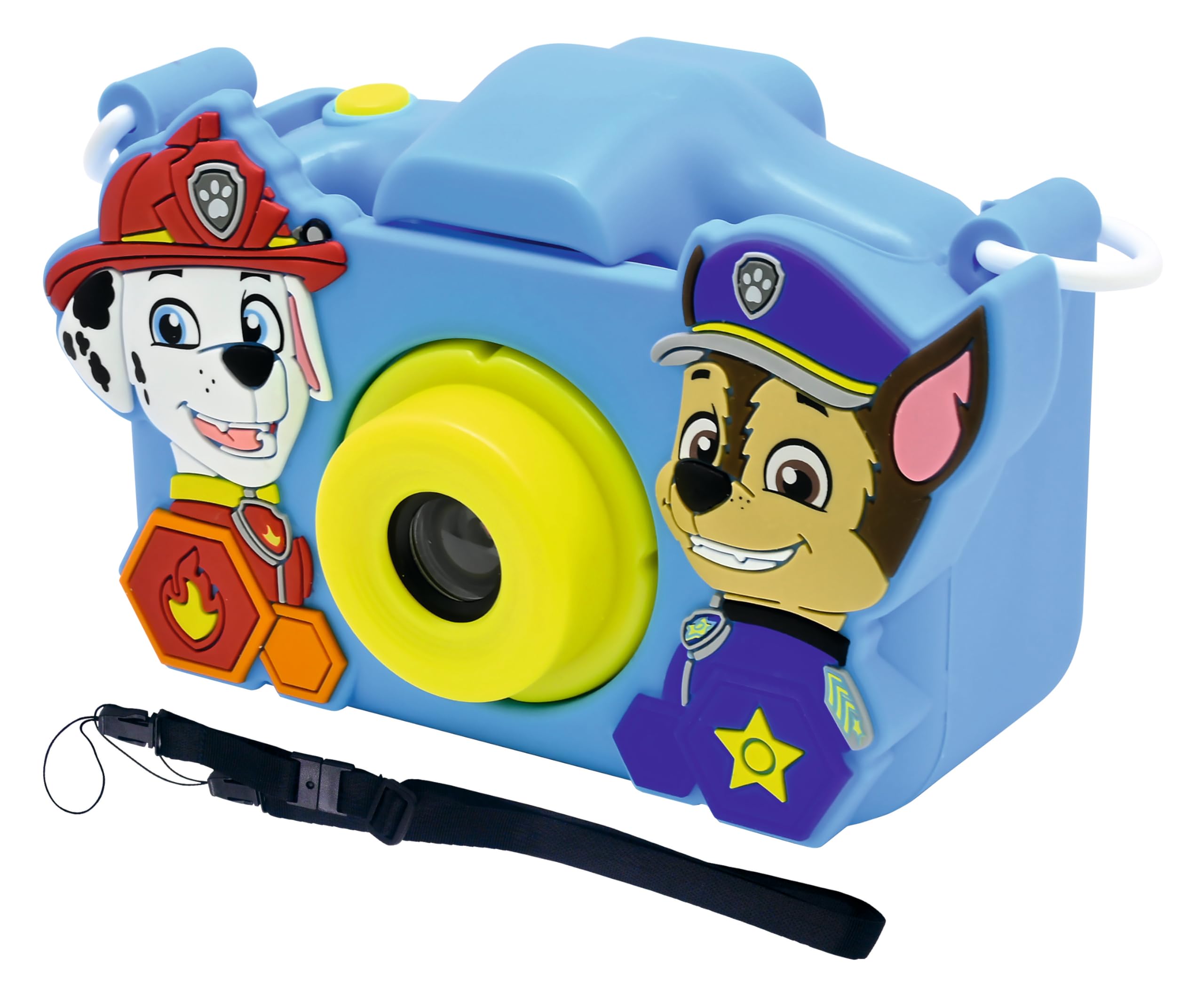 Lexibook DJ078PA Paw Patrol 4-in-1 Digital Camera for Kids - Chase & Marshall Design 14