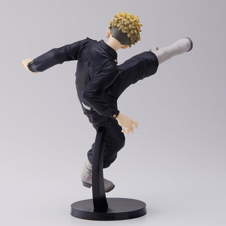 Banpresto King of Artist Tokyo Revengers - Chifuyu Matsuno Statue (BP88482)