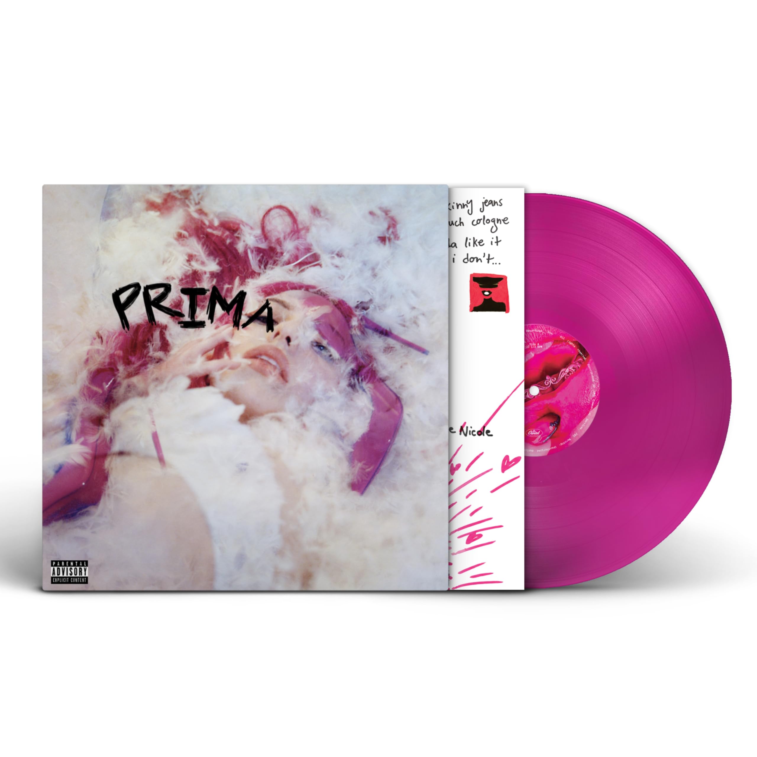 ADÉLA - PRIMA [Vinyl] 1