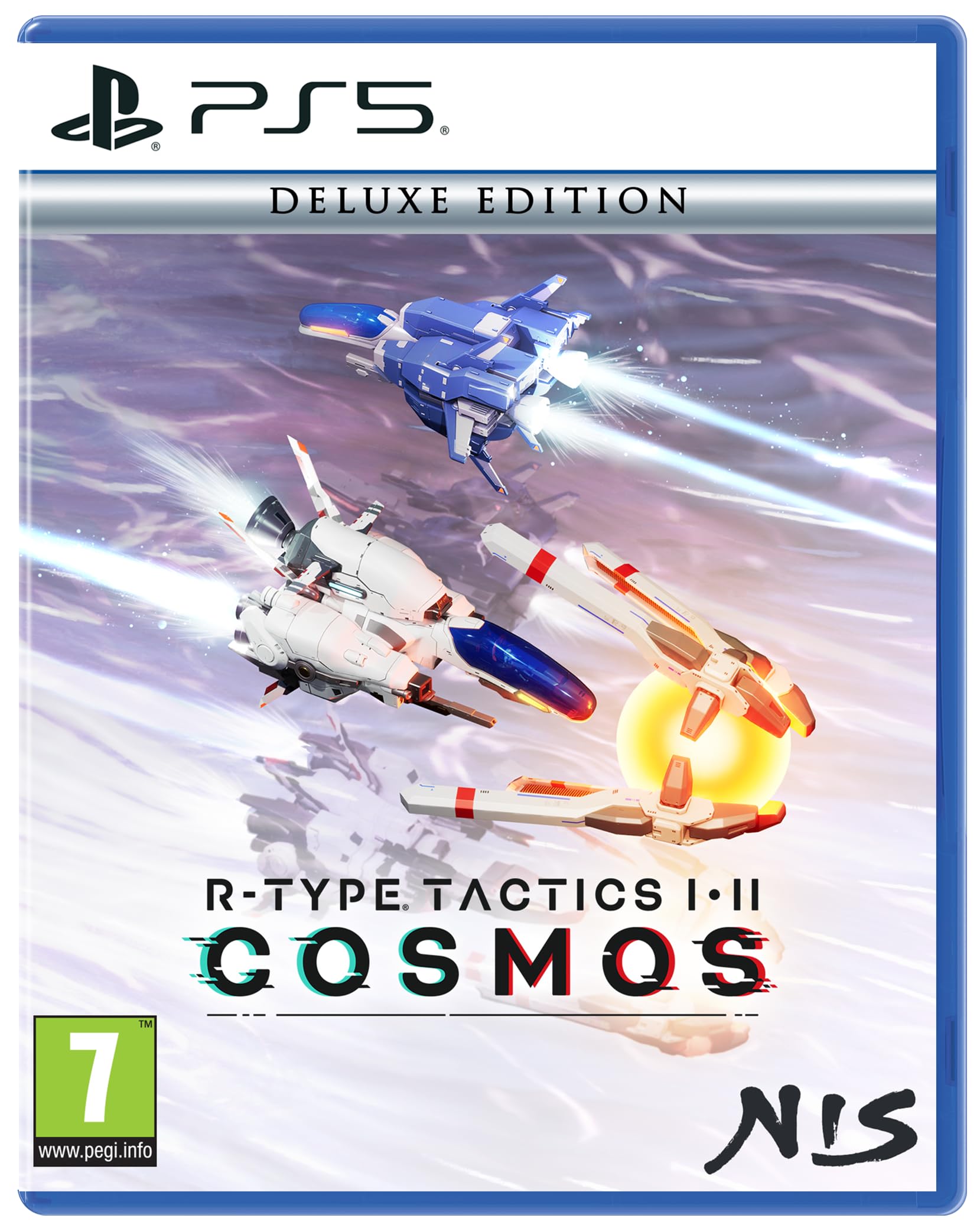 R-Type Tactics I • II Cosmos - Deluxe Edition [PS5]