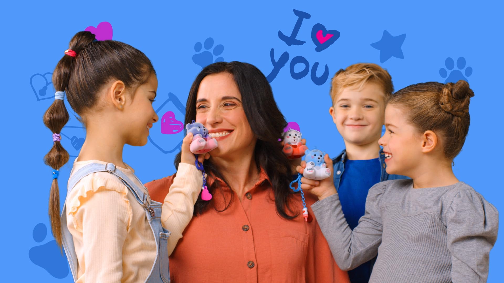 Coccolotti Love & Tell Interactive Teddy Bear with Sound and Light Effects 5