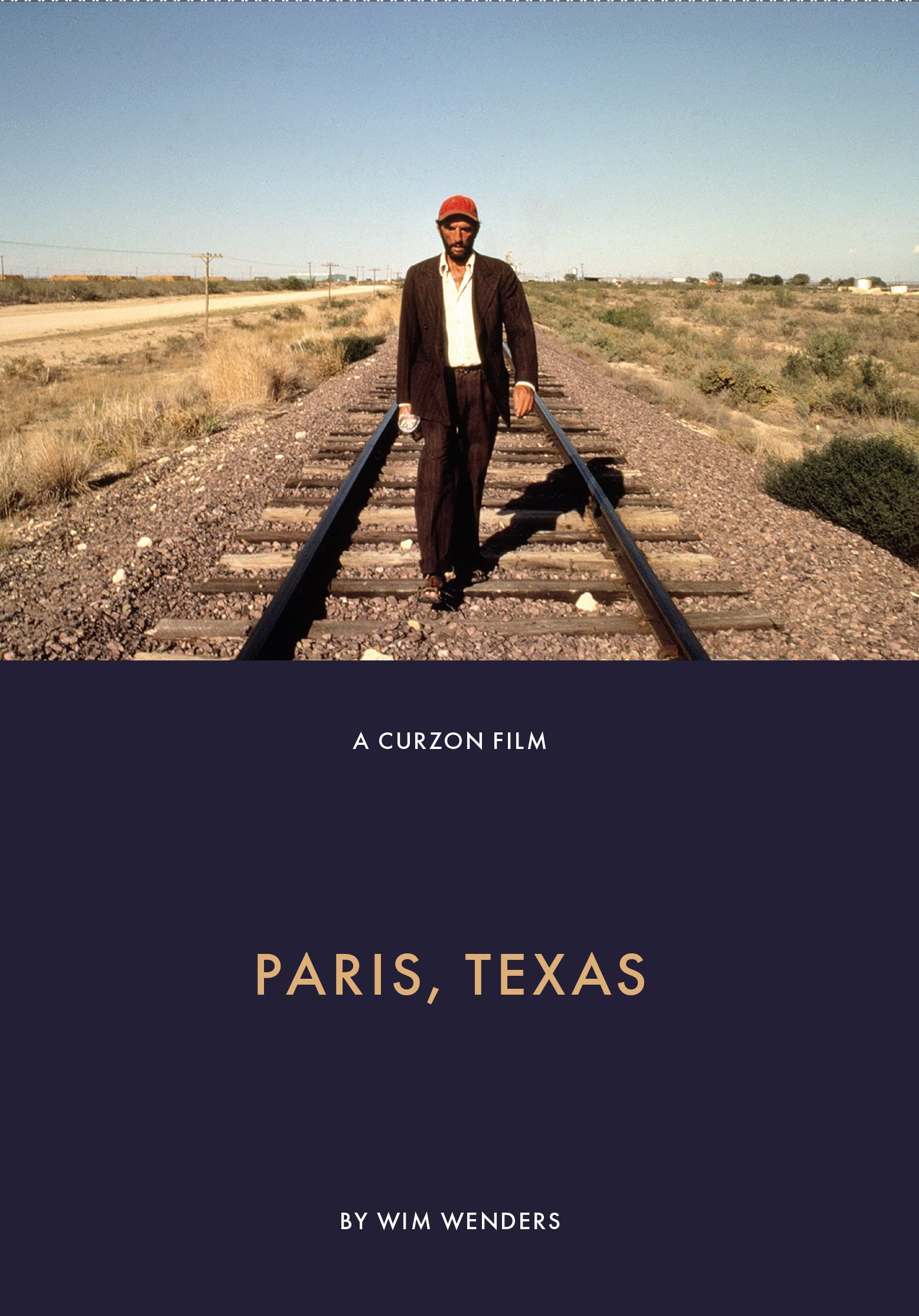 Paris, Texas [Blu-ray] 4