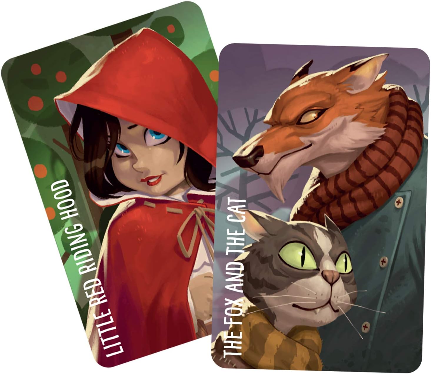 Horrible Games Similo: Fables Card Game 5