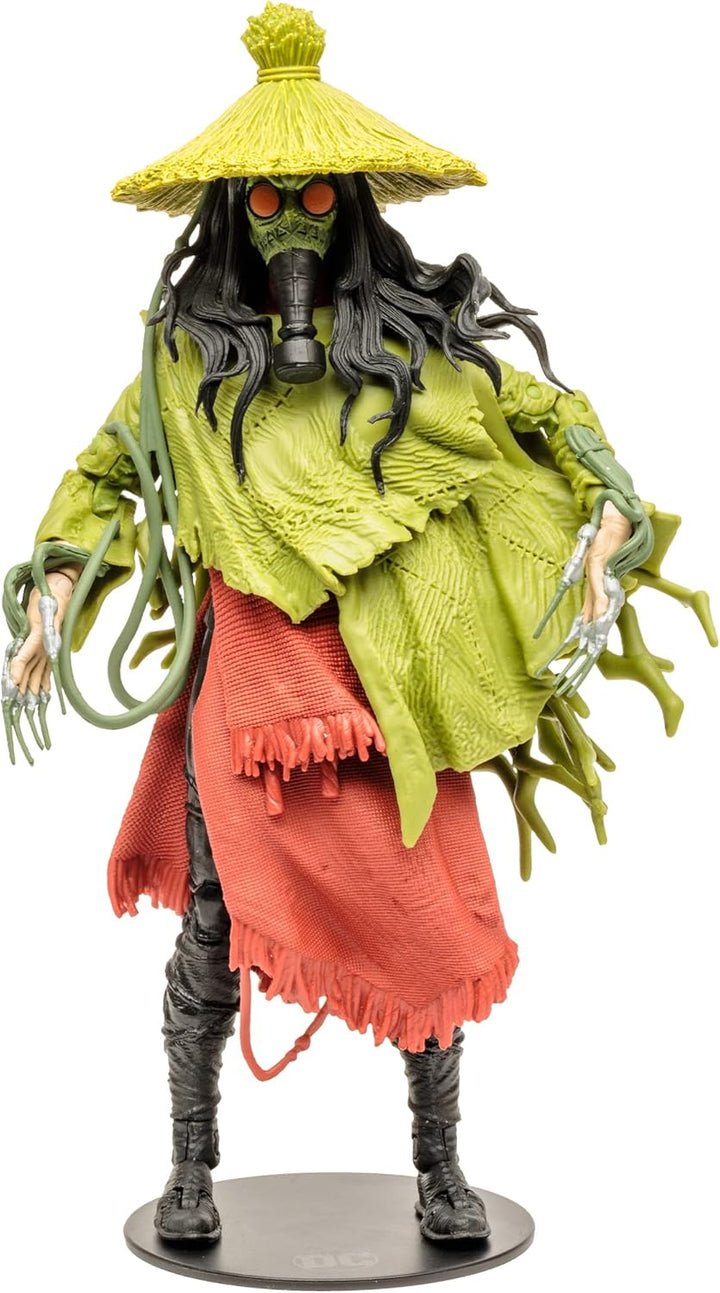 McFarlane DC Multiverse Infinite Frontier - Scarecrow 7-Inch Action Figure (15248)