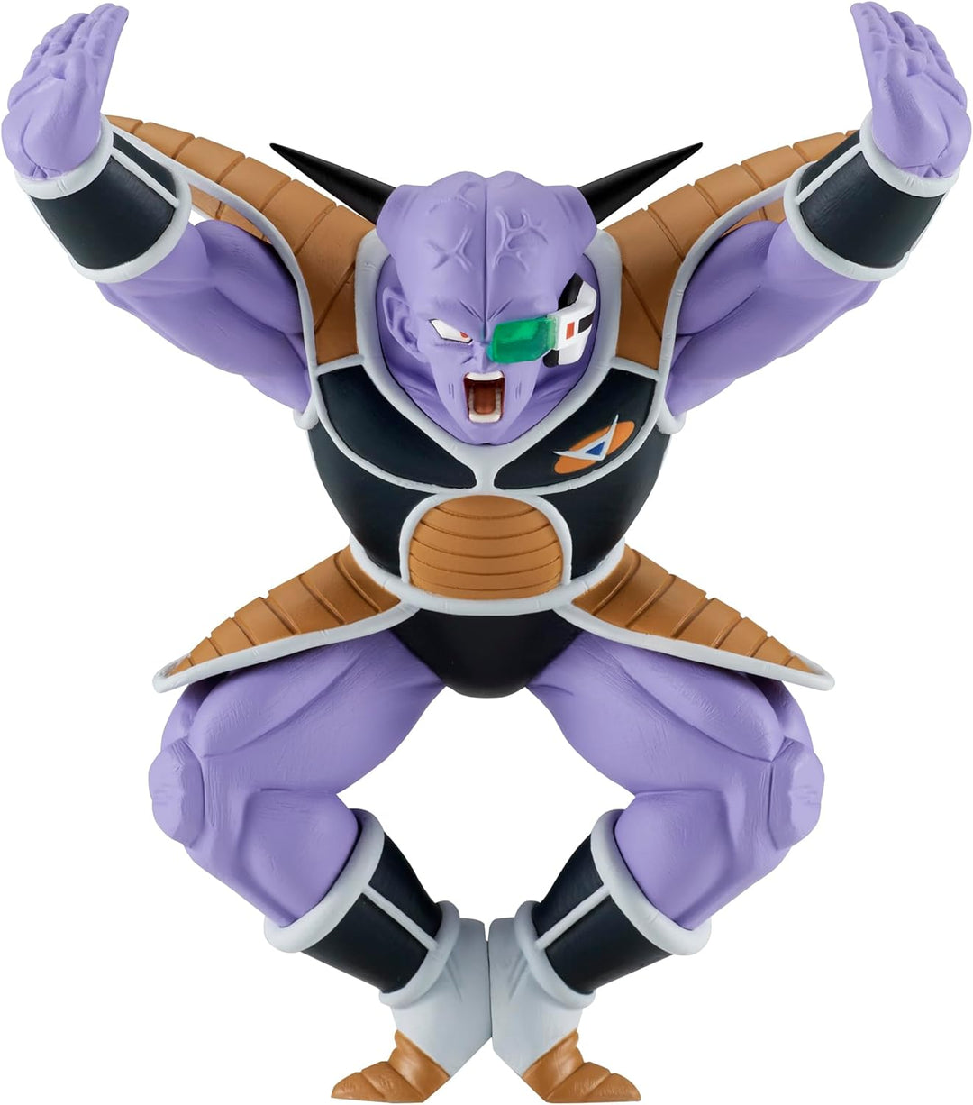 Dragon Ball Z - Solid Edge Works Vol.17 (Captain Ginyu) - Collectible Figurine