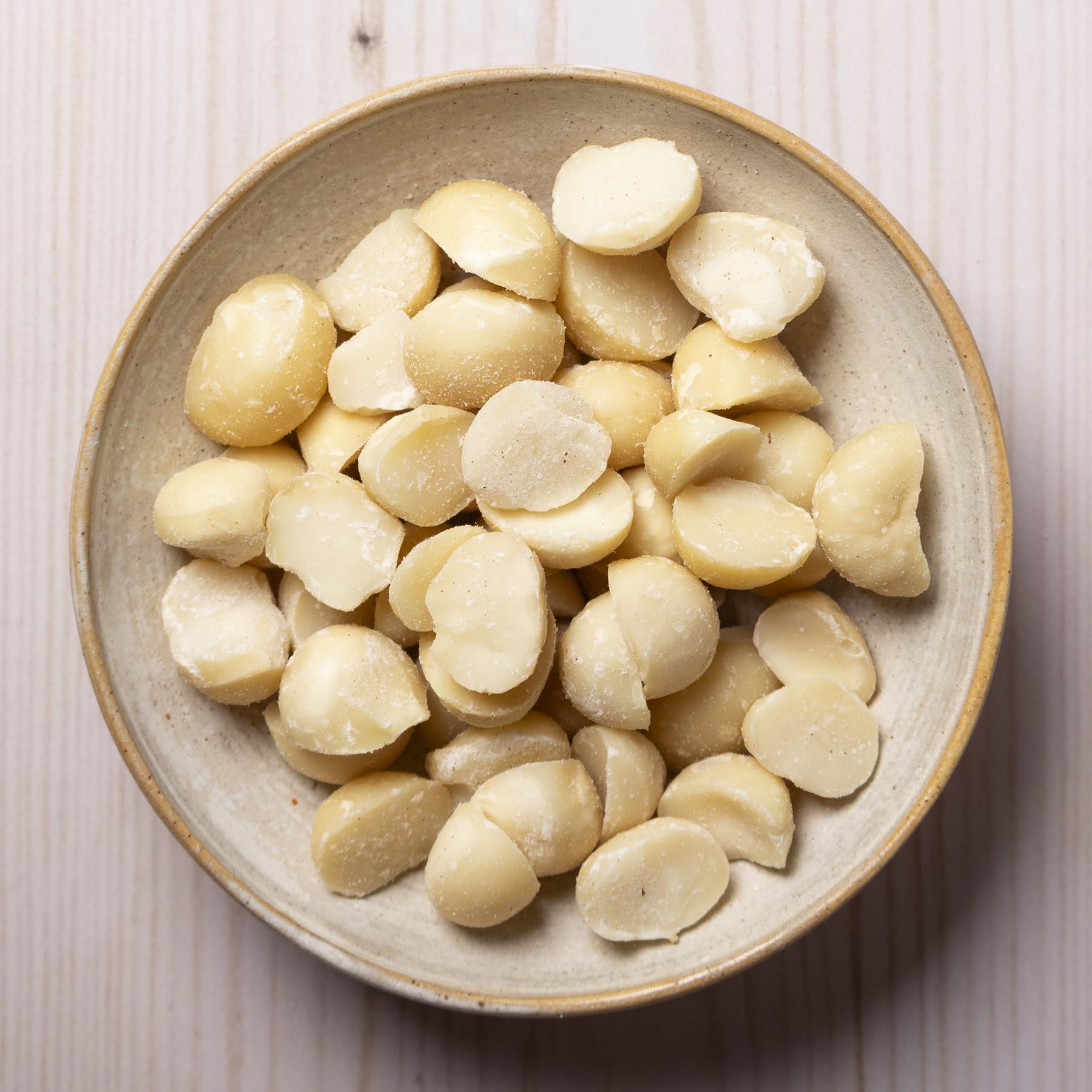 Wholefood Earth Organic Raw Macadamia Nuts 500g | GMO-Free | Vegan | High in Protein & Fiber 3