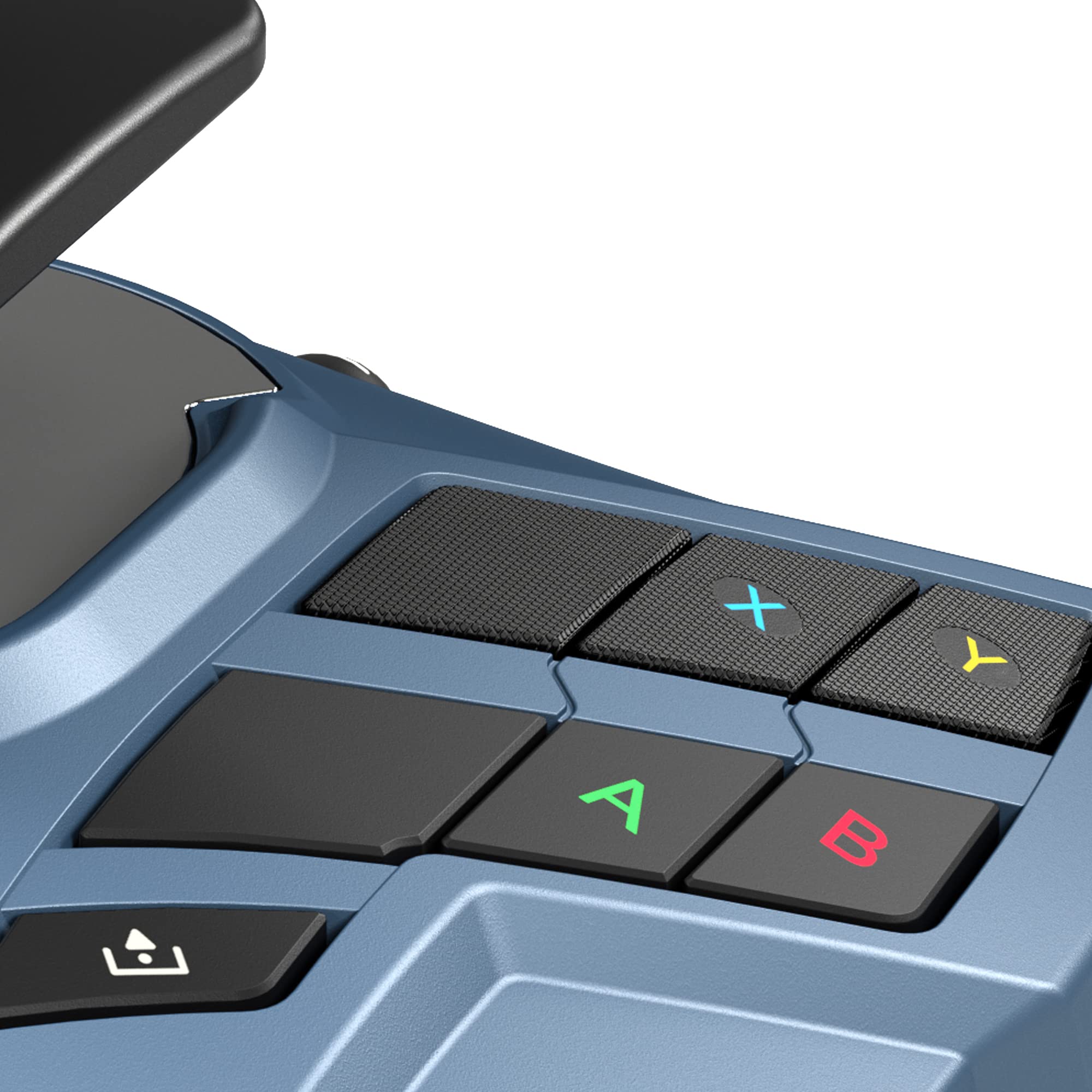 Thrustmaster TCA Sidestick X Airbus Edition Controller [PC, Xbox Series X|S, Xbox One]