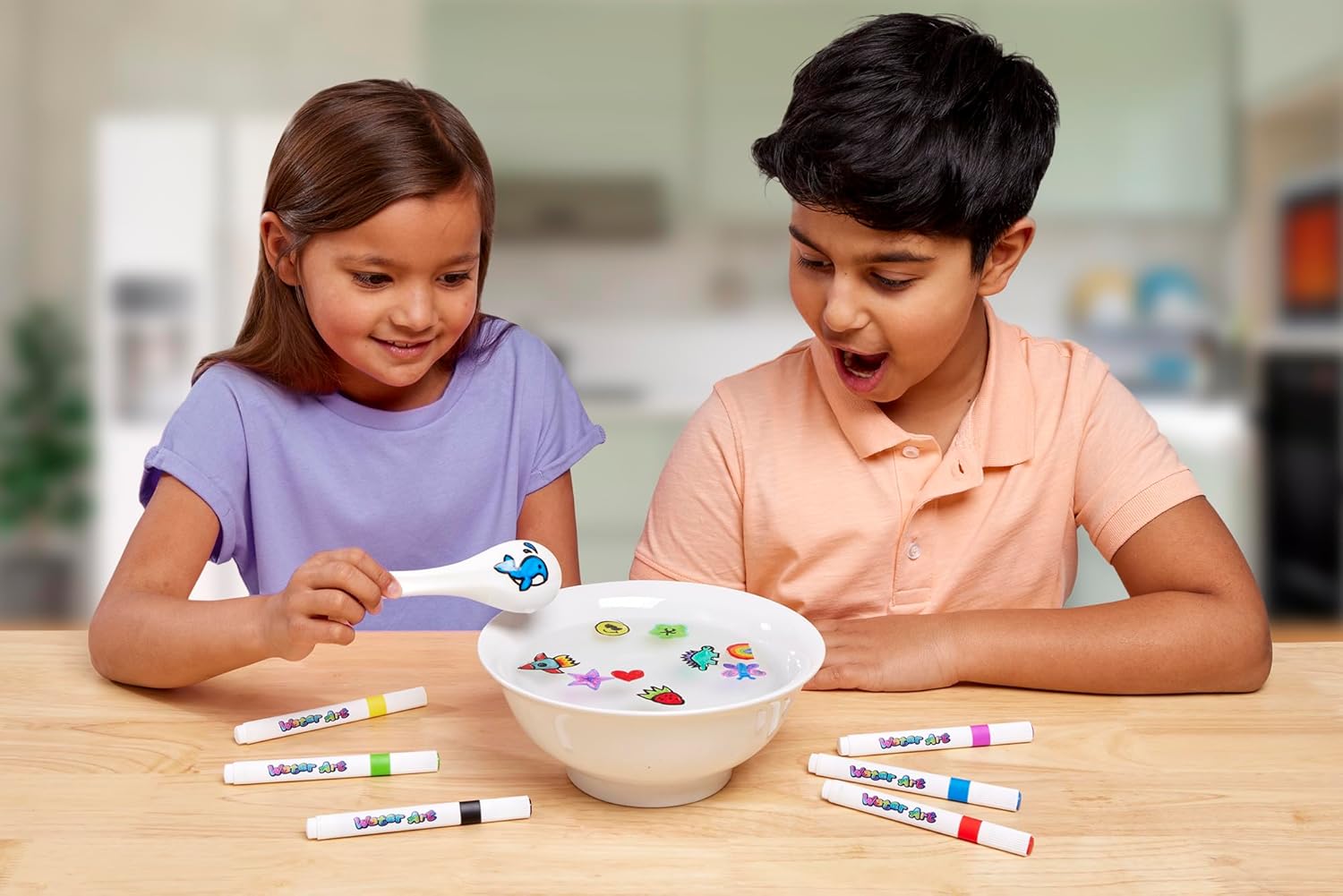 Water Art WA1000 3er-Pack – Magisches Wassermalen für Kinder 4