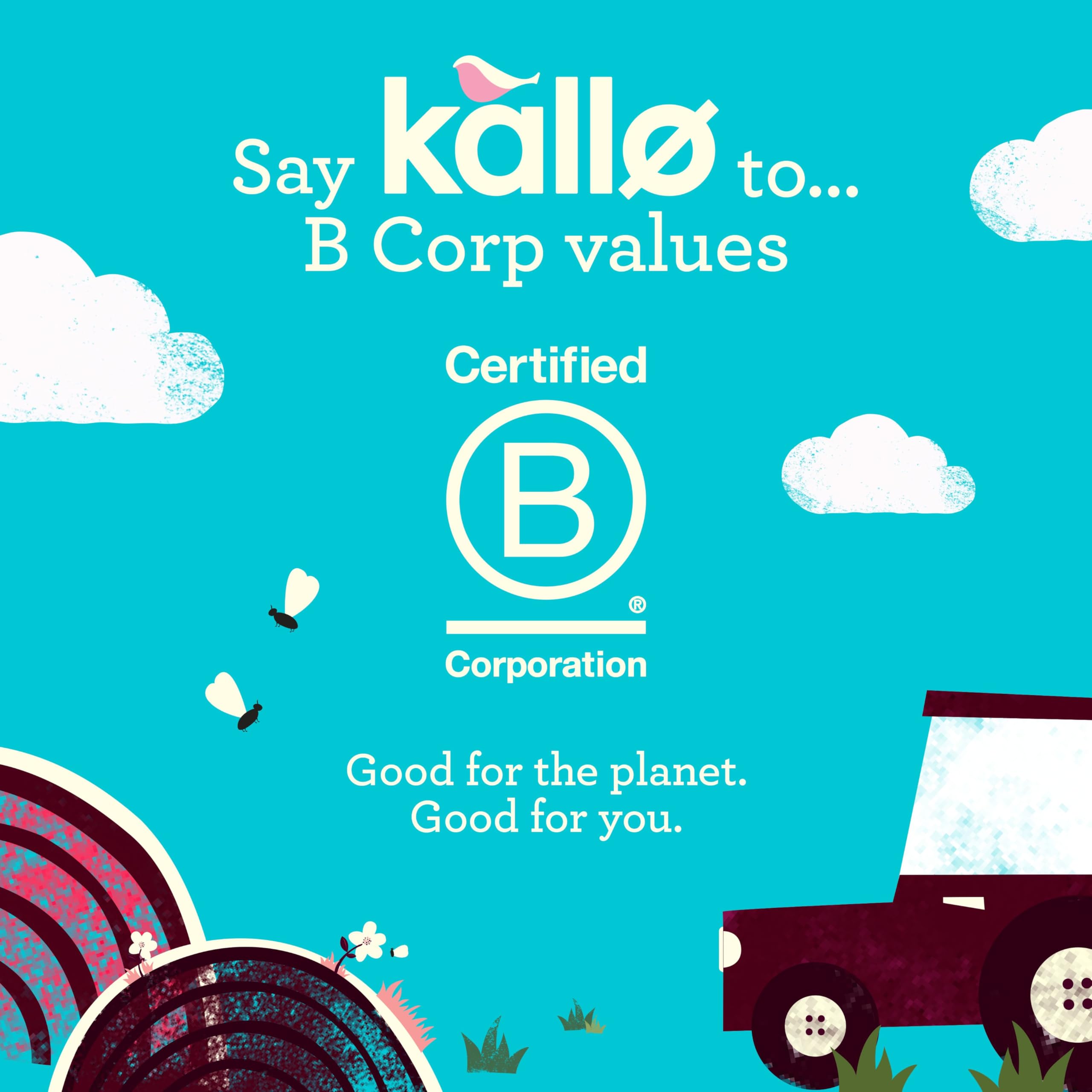 Kallo Rote-Bete-Balsamico-Gemüsekuchen, Linsen-Erbsen-Puffcracker – 122 g 11