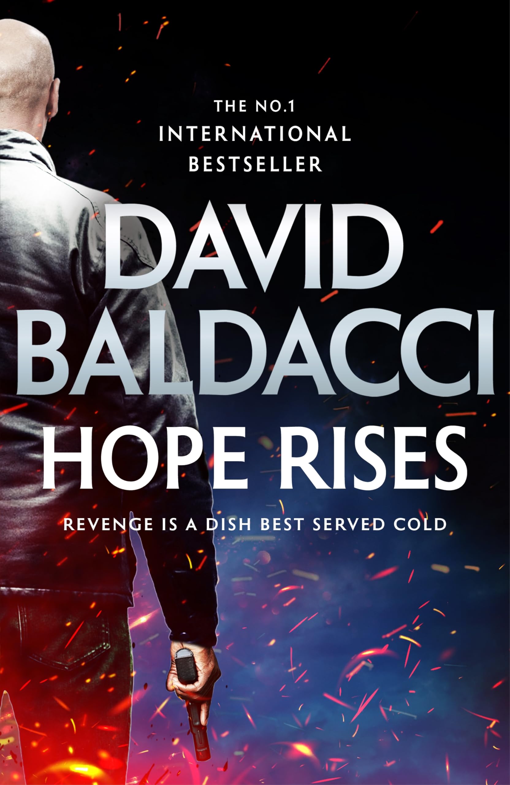 David Baldacci Hope Rises: The Action-Packed Walter Nash Thriller - Paperback | 480 Pages | English