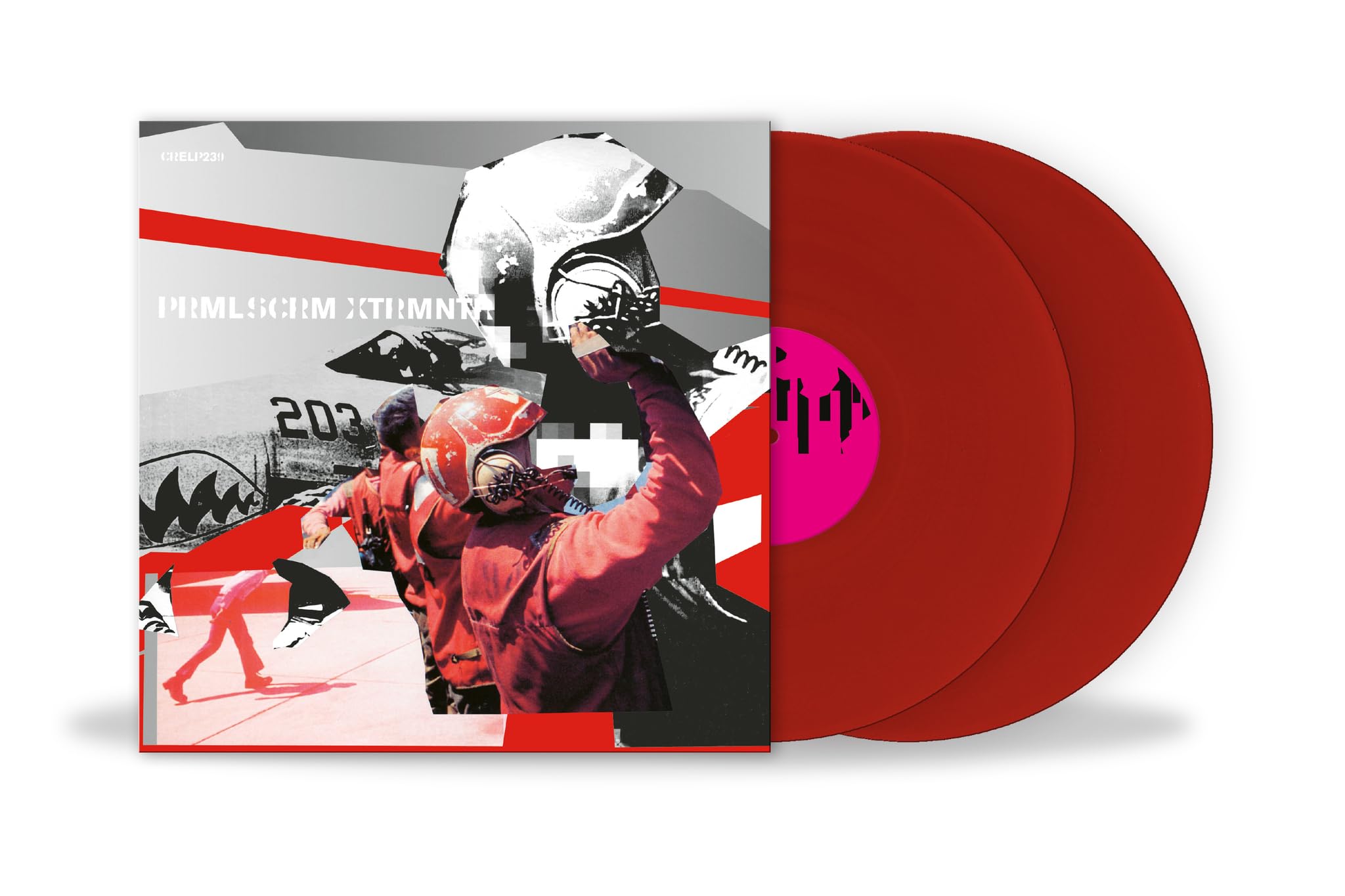 Primal Scream - Xtrmntr [2LP Vinyl]