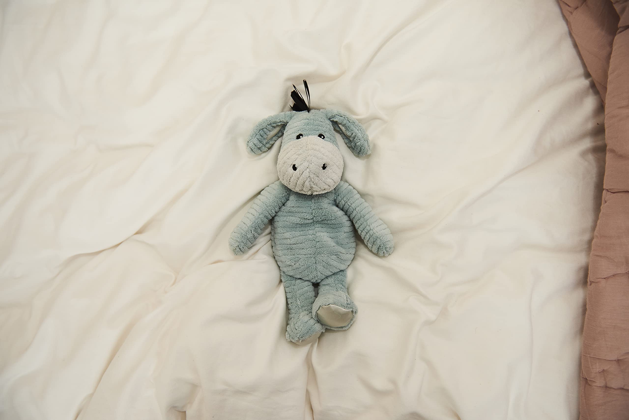 Warmies - My First Donkey Heatable Plush Toy 9"