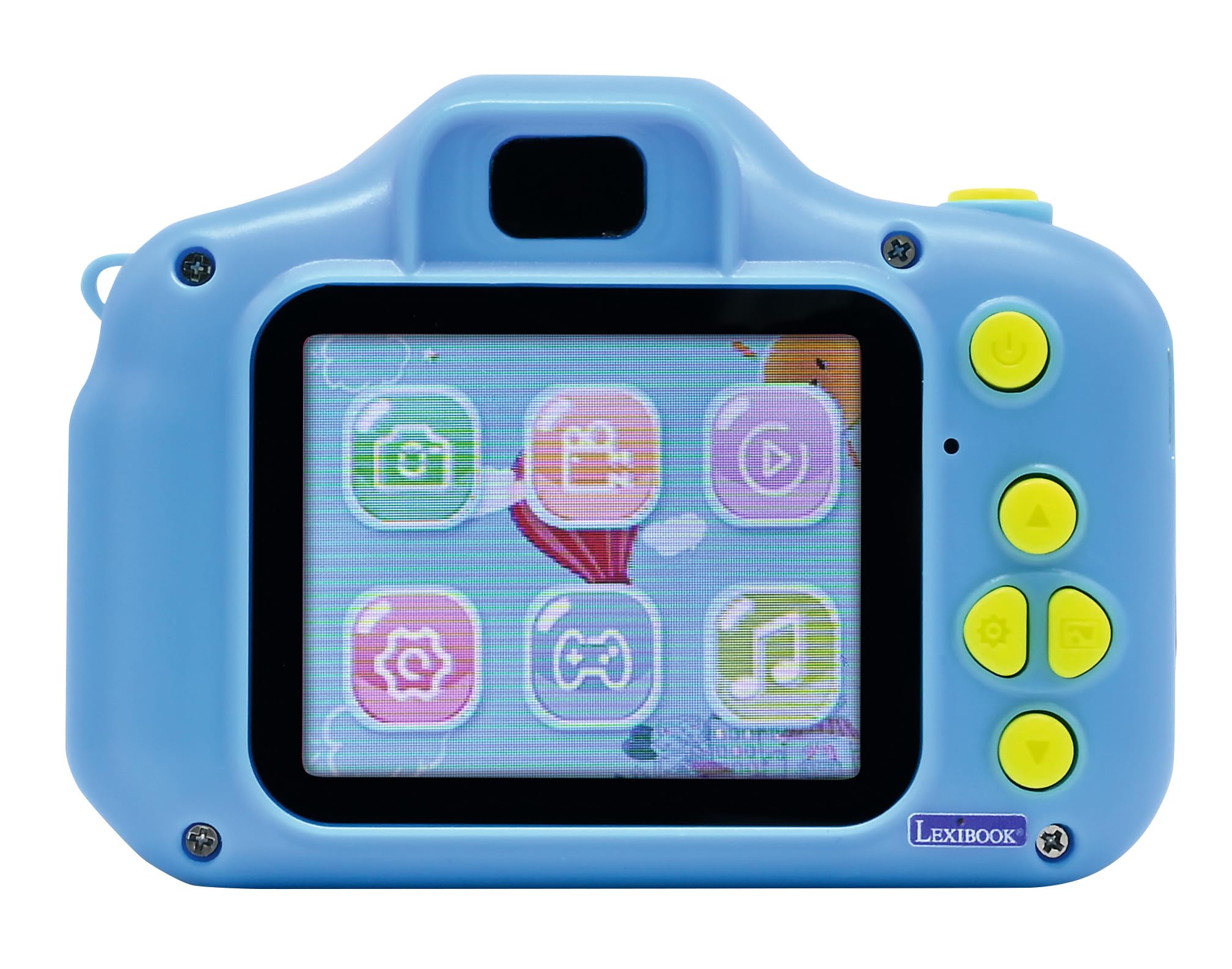 Lexibook DJ078PA Paw Patrol 4-in-1 Digital Camera for Kids - Chase & Marshall Design 4