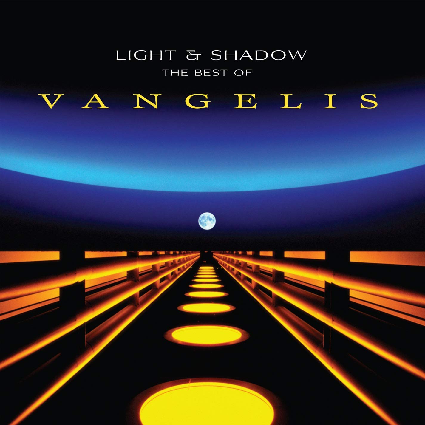 Vangelis - Light and Shadow: The Best of Vangelis [CD] 1