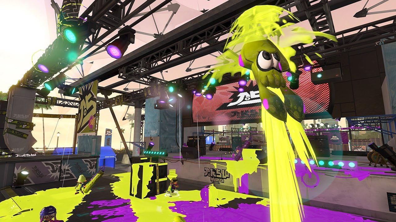 Splatoon 2 – Nintendo Switch 7