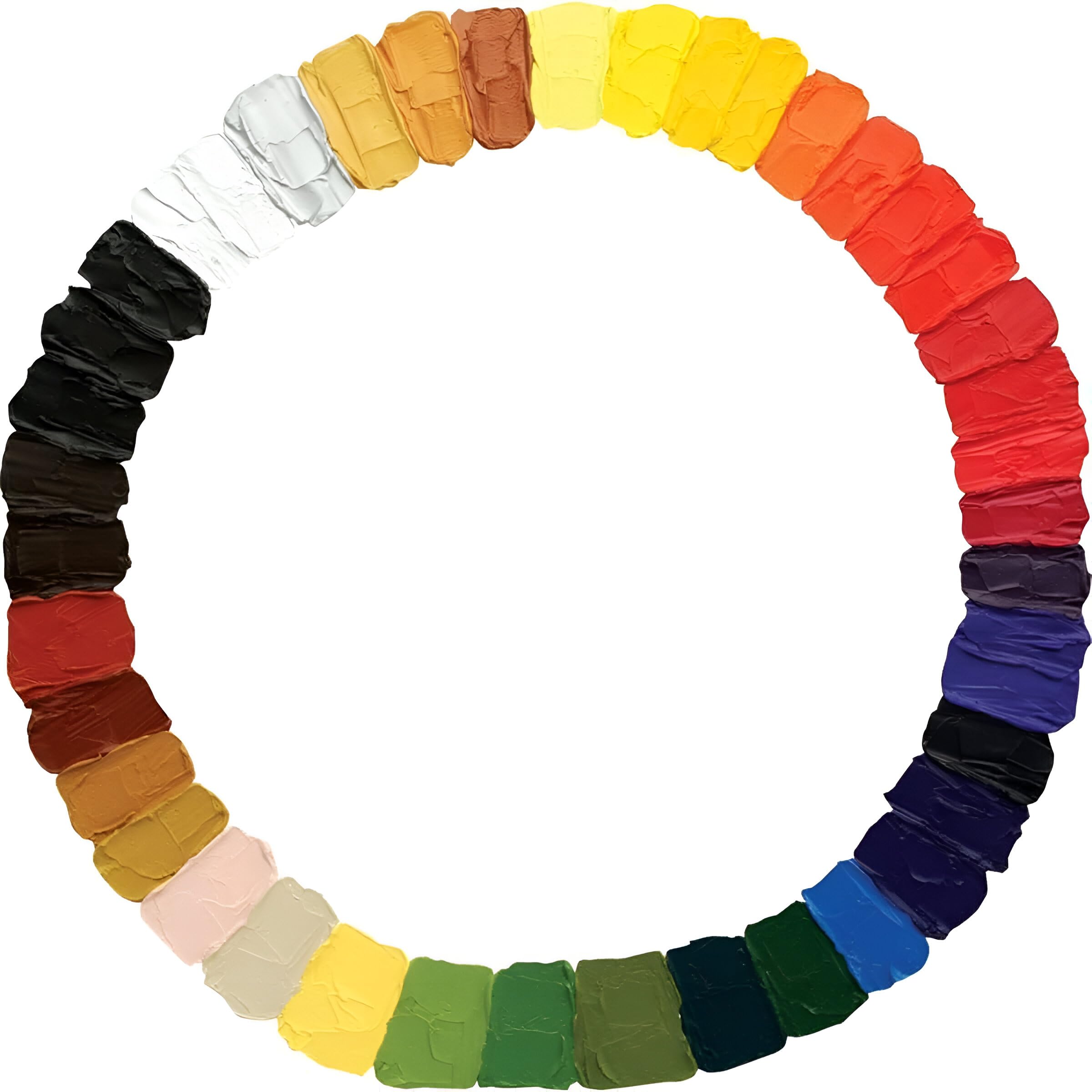 Daler-Rowney Graduate Acrylic Paint, Plastic Tube, 4oz - 120 ml, Titanium W 4