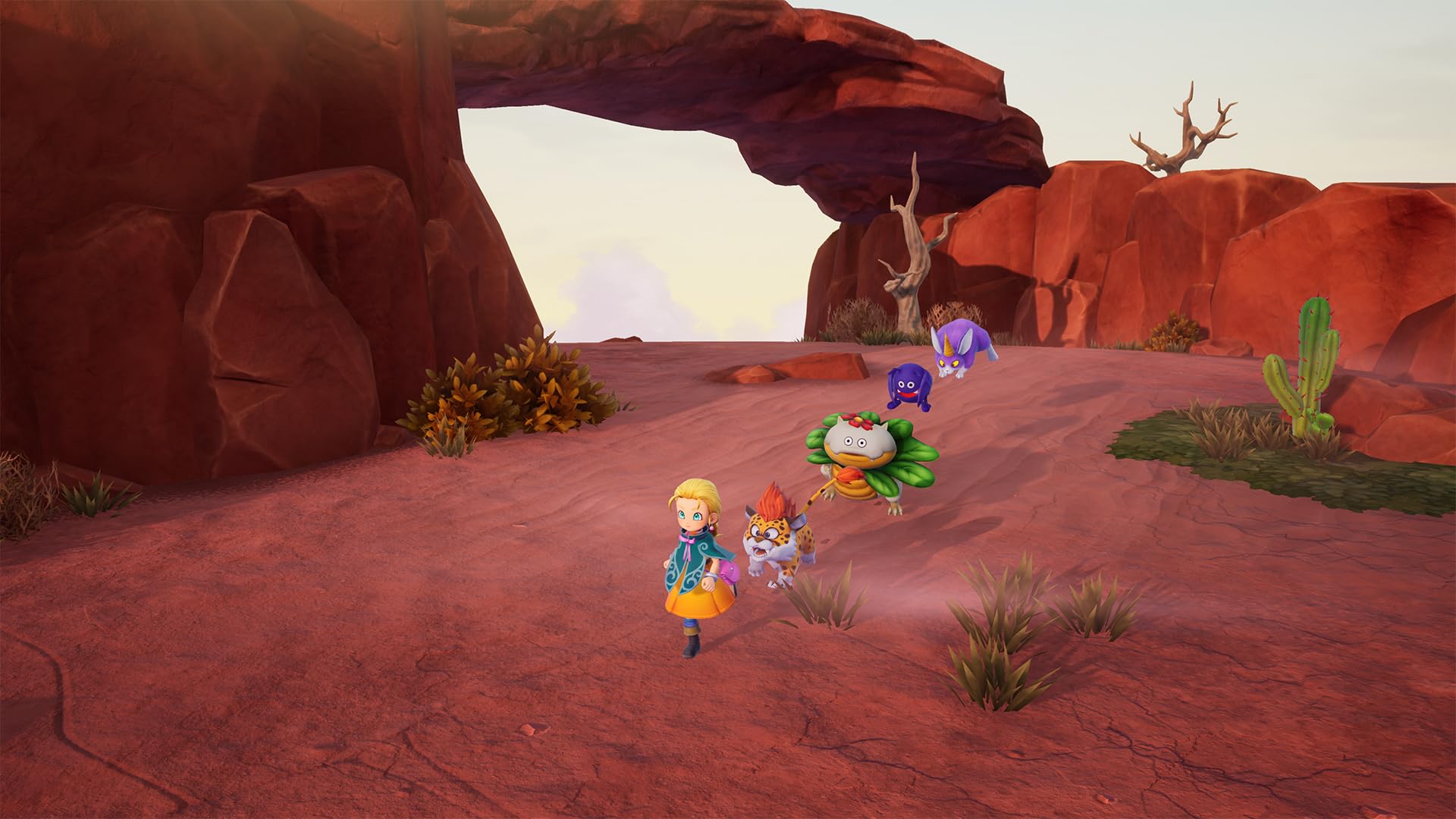 DRAGON QUEST Monsters: The Withered World [Nintendo Switch] 6