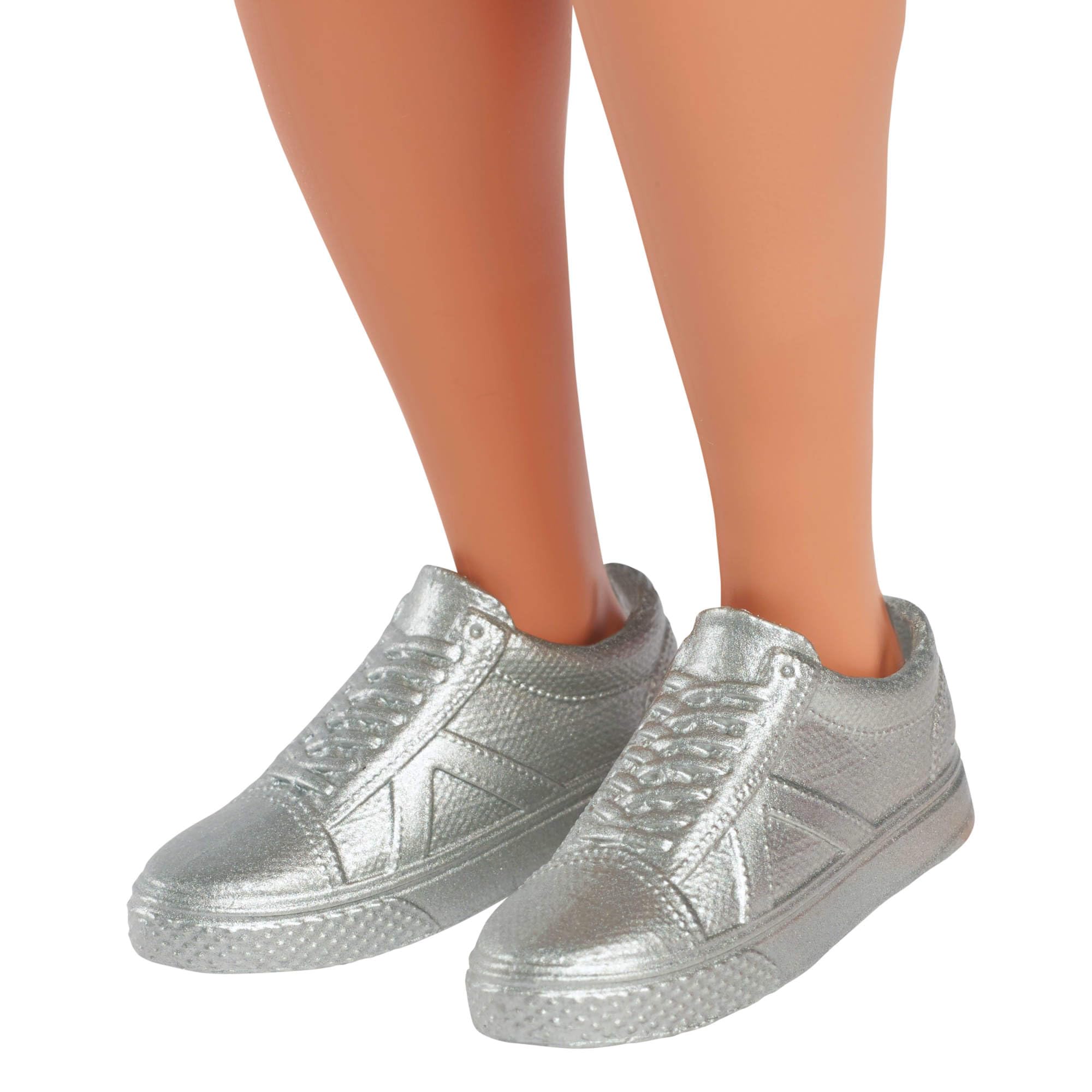 Barbie Fashionistas Ken Doll #236 with Black Hair, Blue Green Ombre Tank - Ages 3+ 5