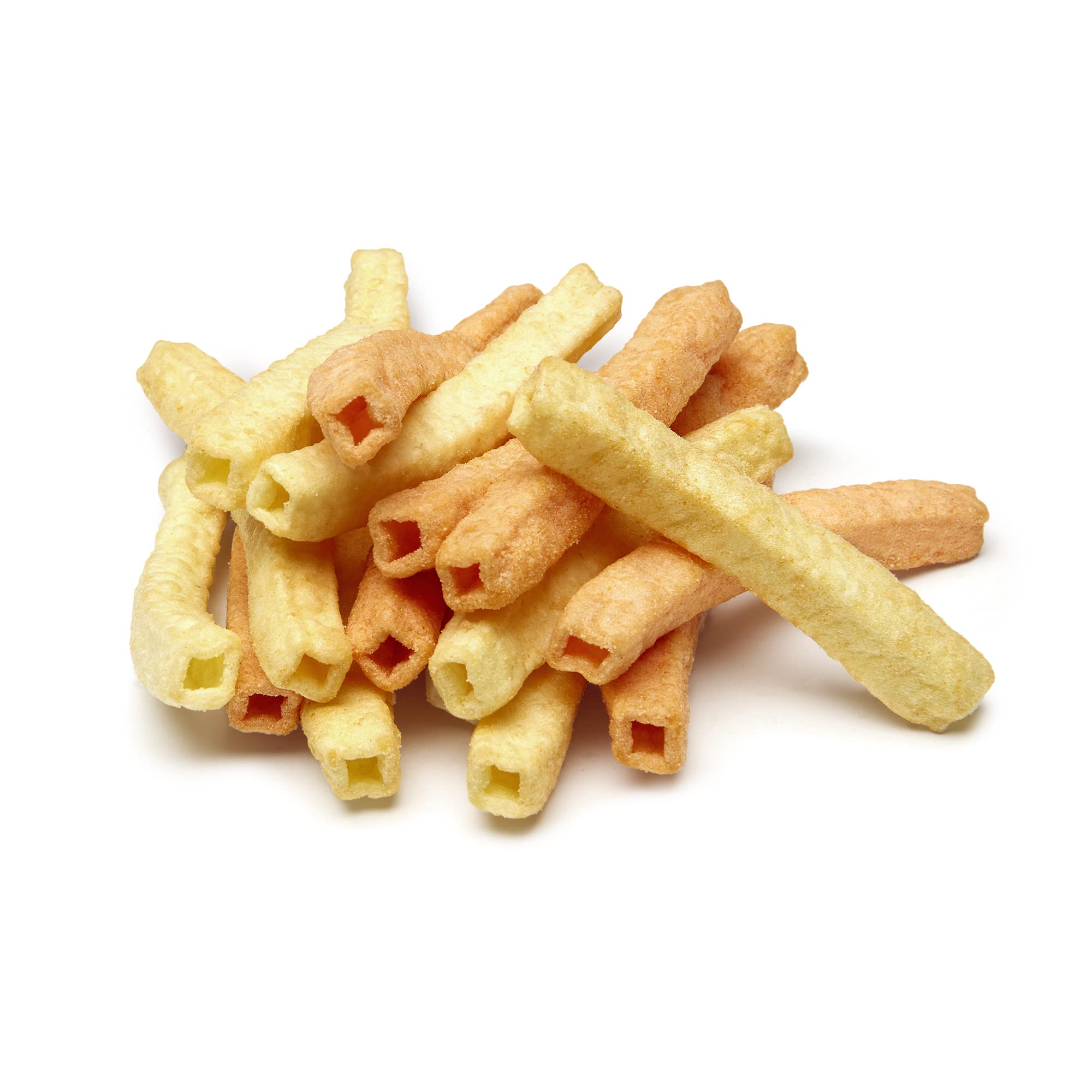 Kiddylicious Cheesy Veggie Straws - Natural Flavour Snack for Kids 9M+ 4