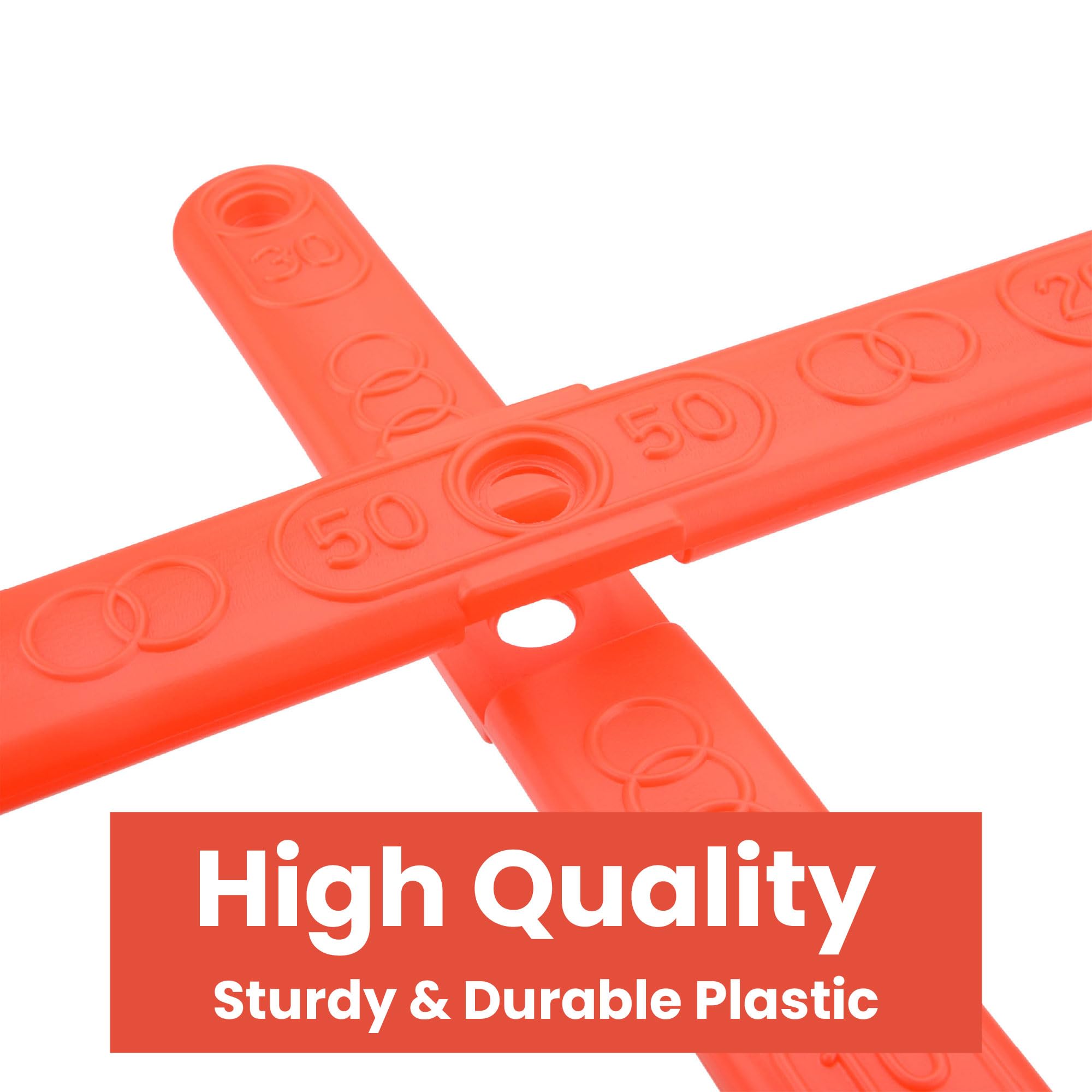 Toyrific Quoits Set - Classic Ring Toss Game for Kids 3+ Years 10