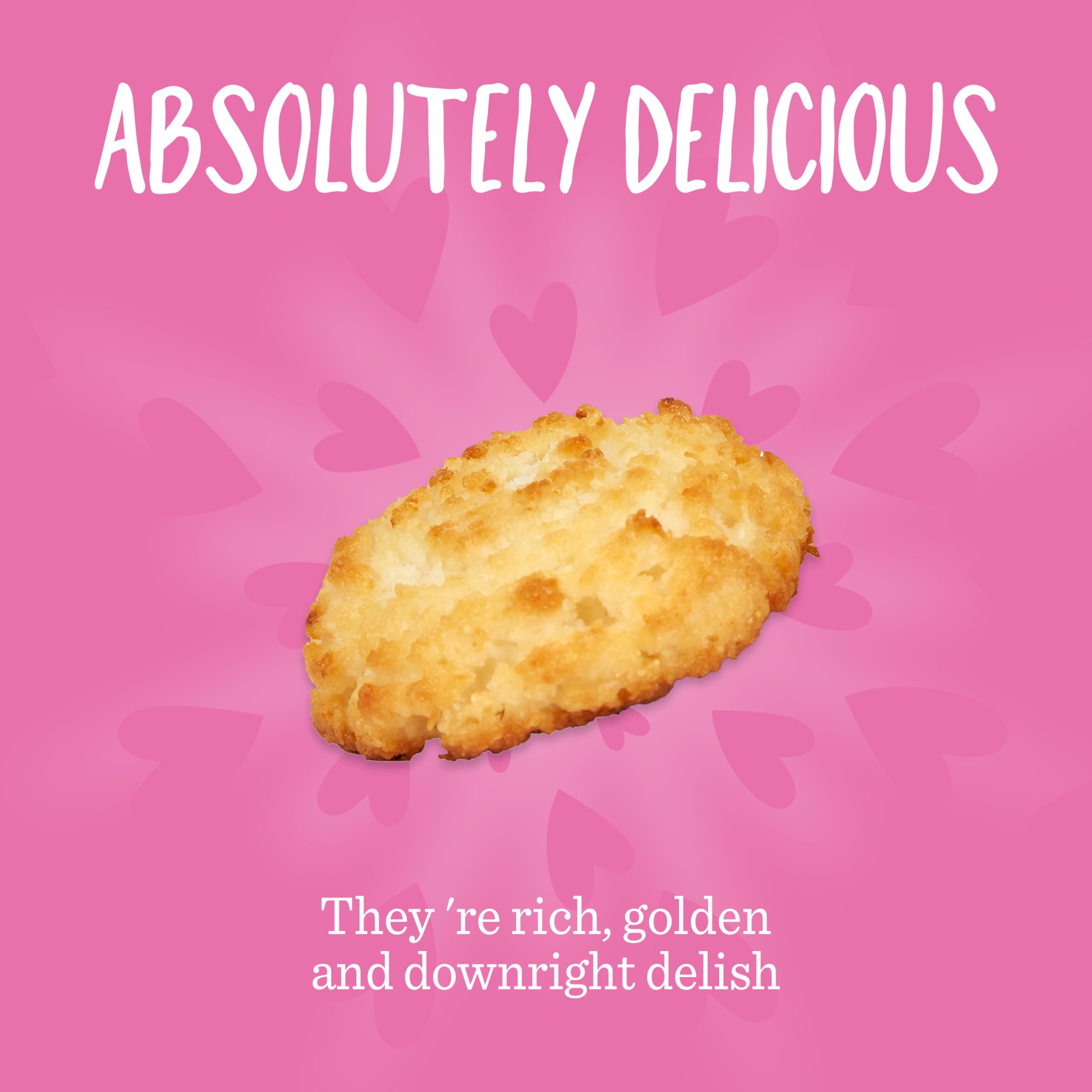 Mrs Crimbles Big Coconut Macaroons - Gluten-Free, Vegetarian | 6 Count (180g) 4