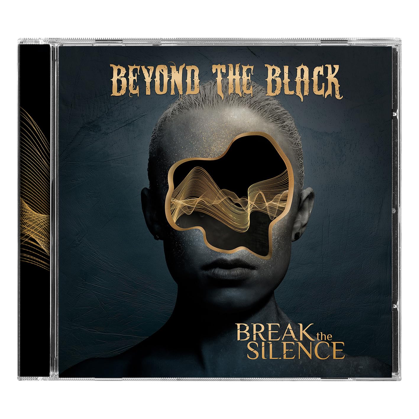 Beyond The Black - Break The Silence [CD] 1