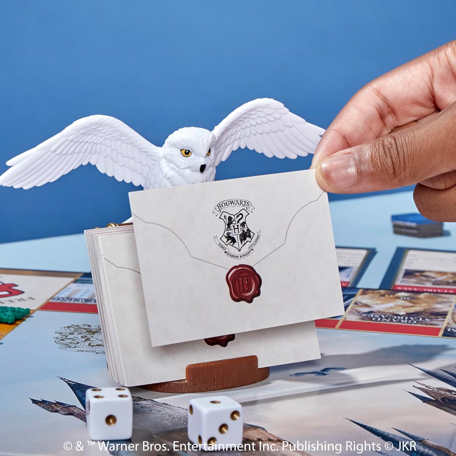 Monopoly Harry Potter Edition Brettspiel 6