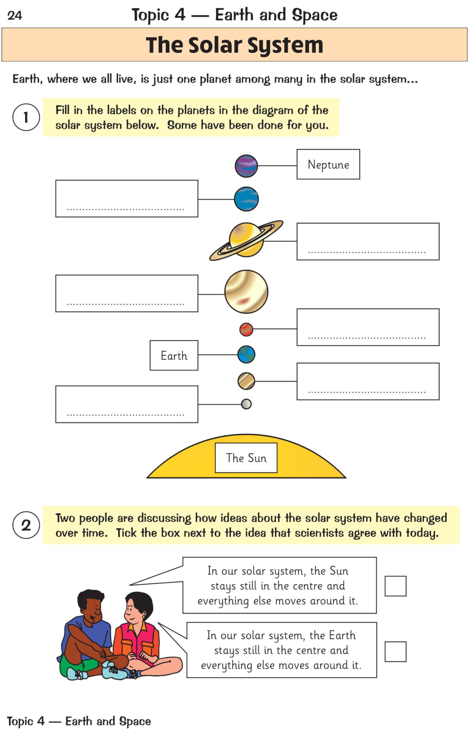 CGP Books KS2 Science Year 5 Targeted Question Book - Practice Questions & Answers | Ages 8-10 | 56 Pages