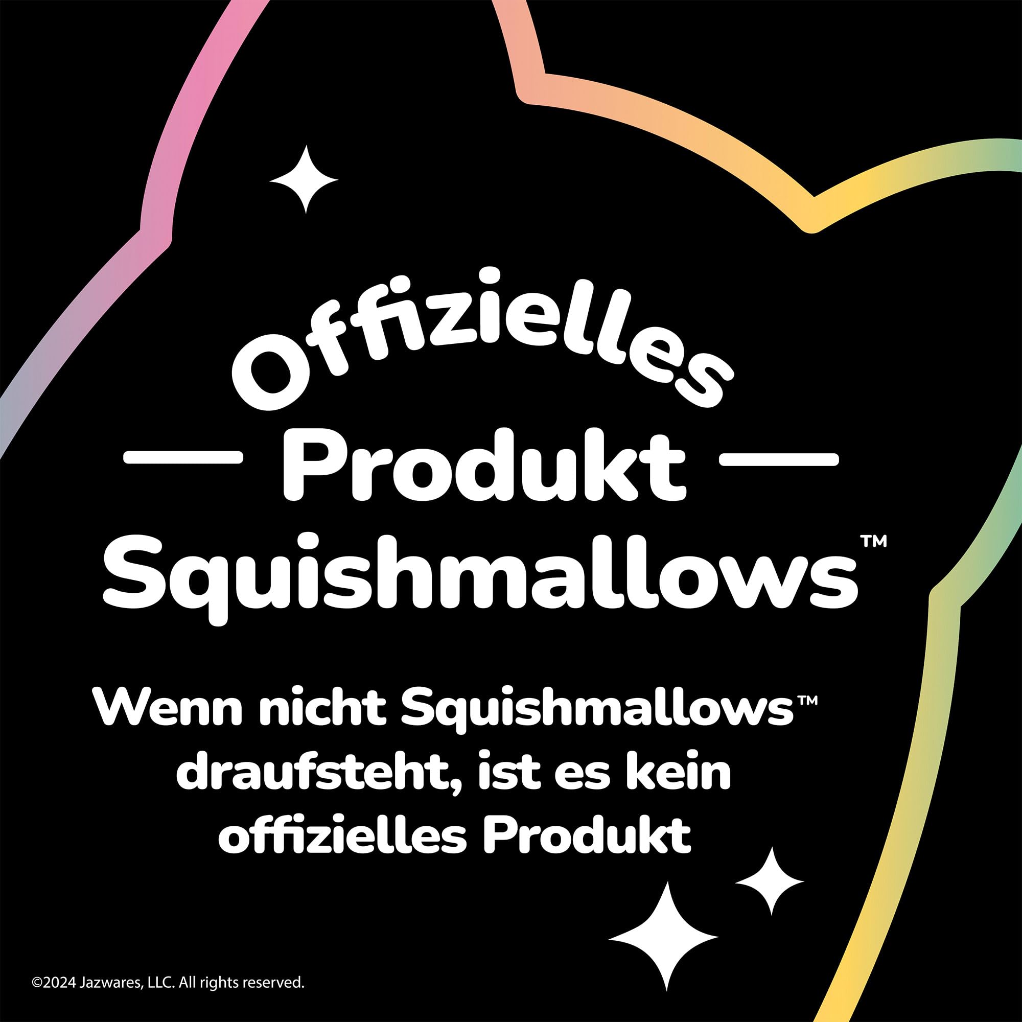 Squishmallows Strobe the Purple Swamp Monster - 7.5-Inch Valentine's Day Plush 16