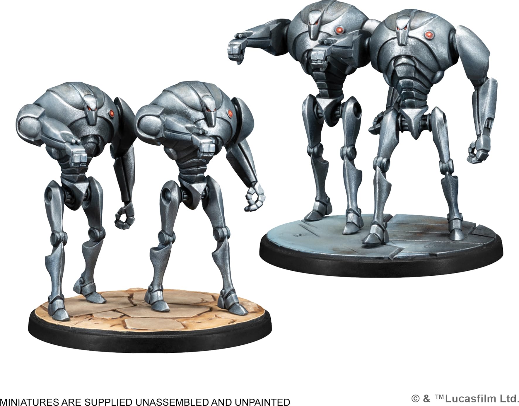 Star Wars Shatterpoint: Appetite for Destruction - Squad Pack by Atomic Mass Games 3