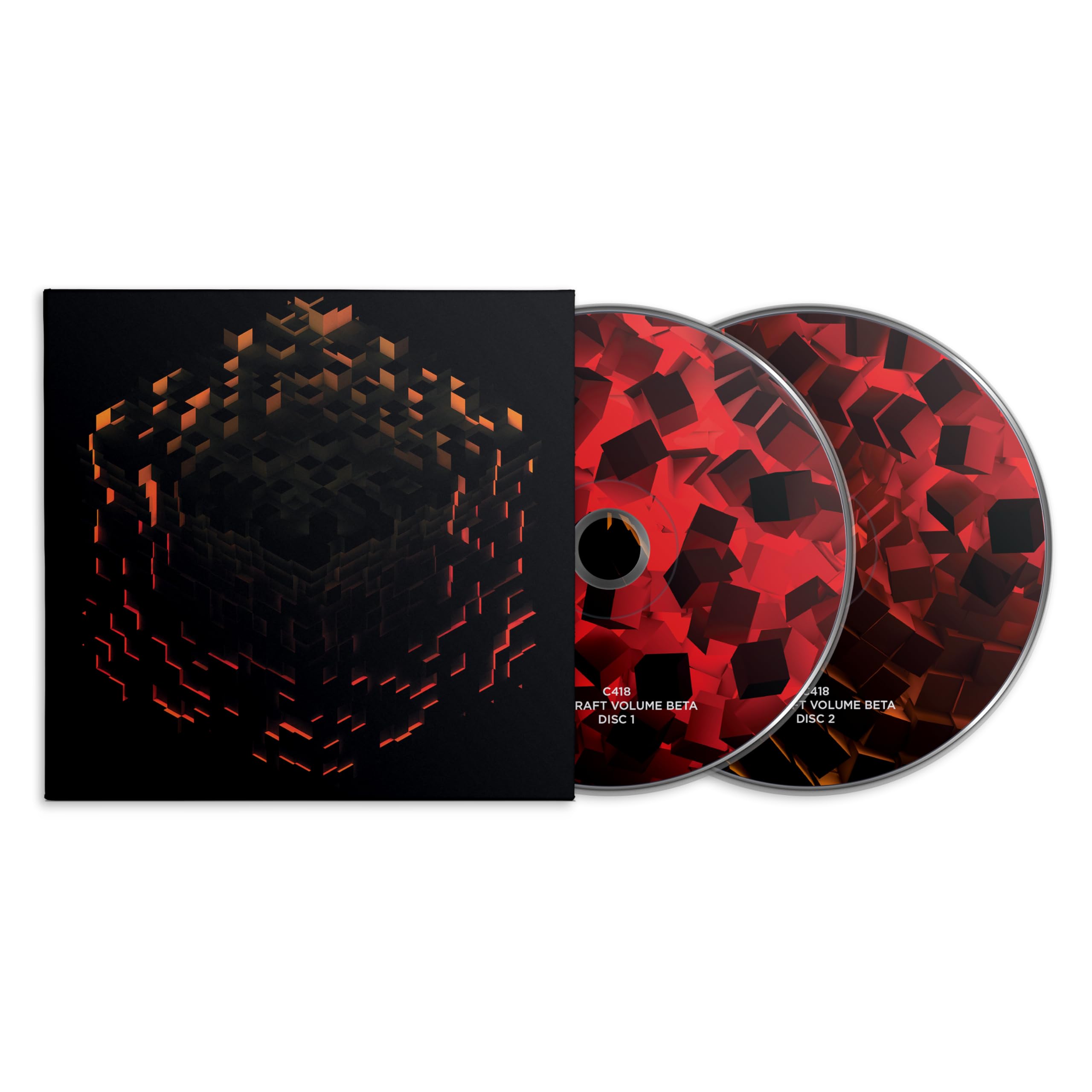 Minecraft Volume Beta - Multiplatform Soundtrack by C418 (2013)