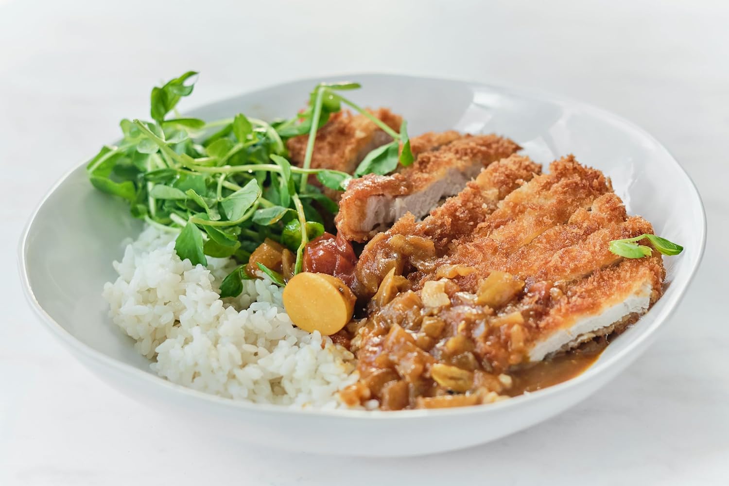 Emma Basic Panko Breadcrumbs 10mm Long Needle Shape 1kg Resealable Bag