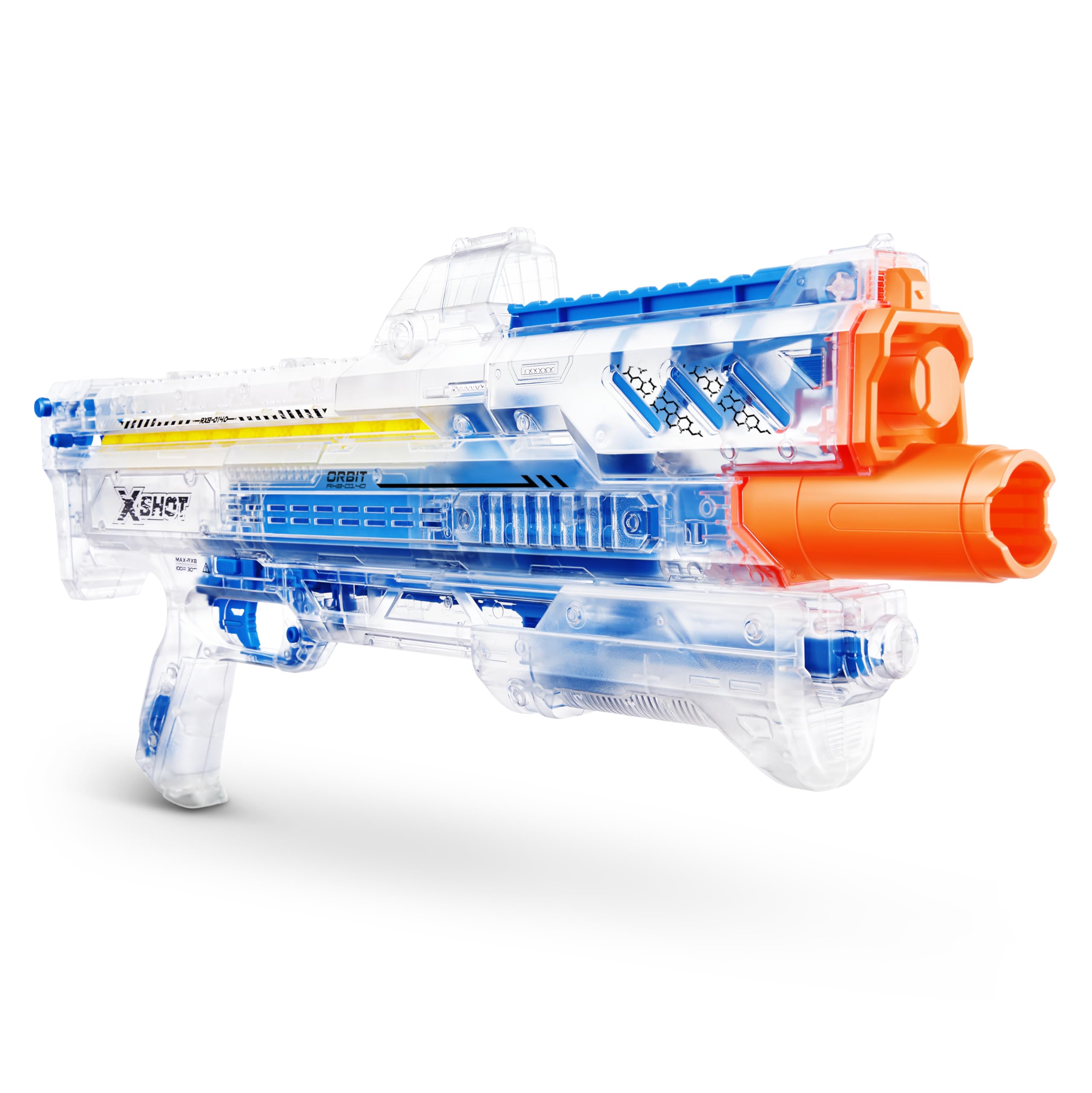 XSHOT Chaos Meteor Blaster Pack - Rapid Fire Foam Darts for Ages 14+ 7