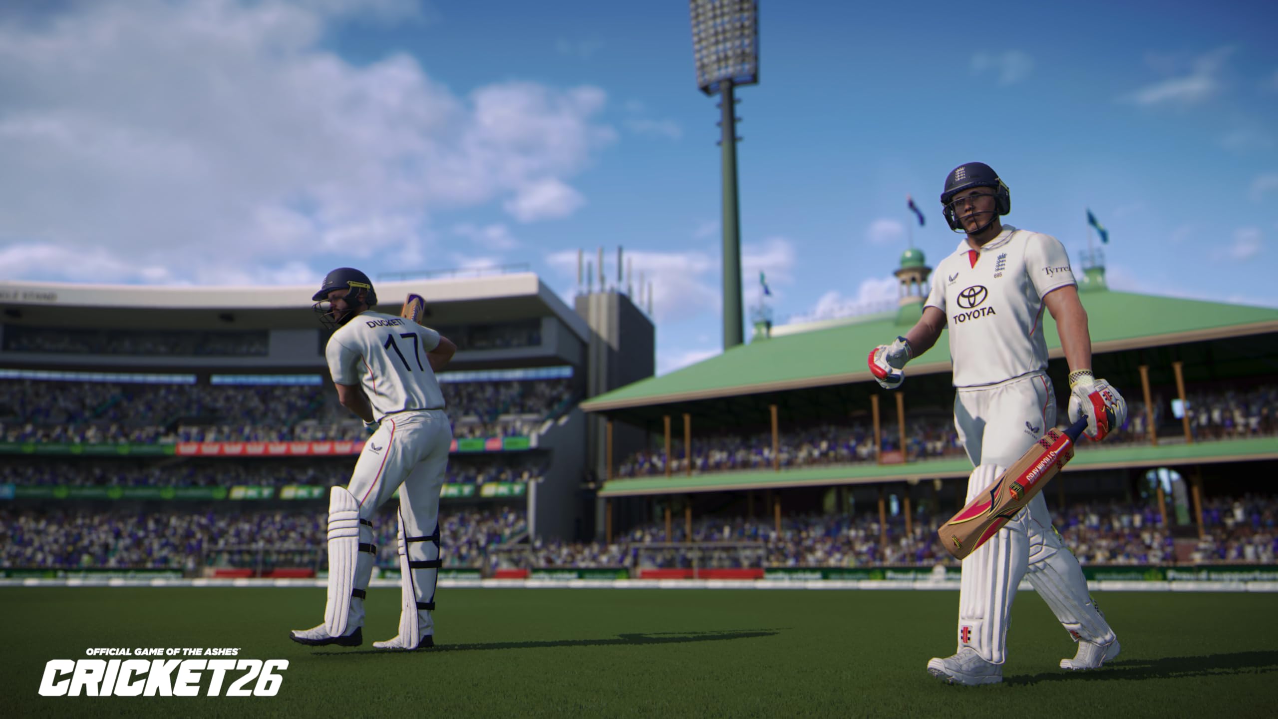 Cricket 26: The Official Game of the Ashes - PS4 12