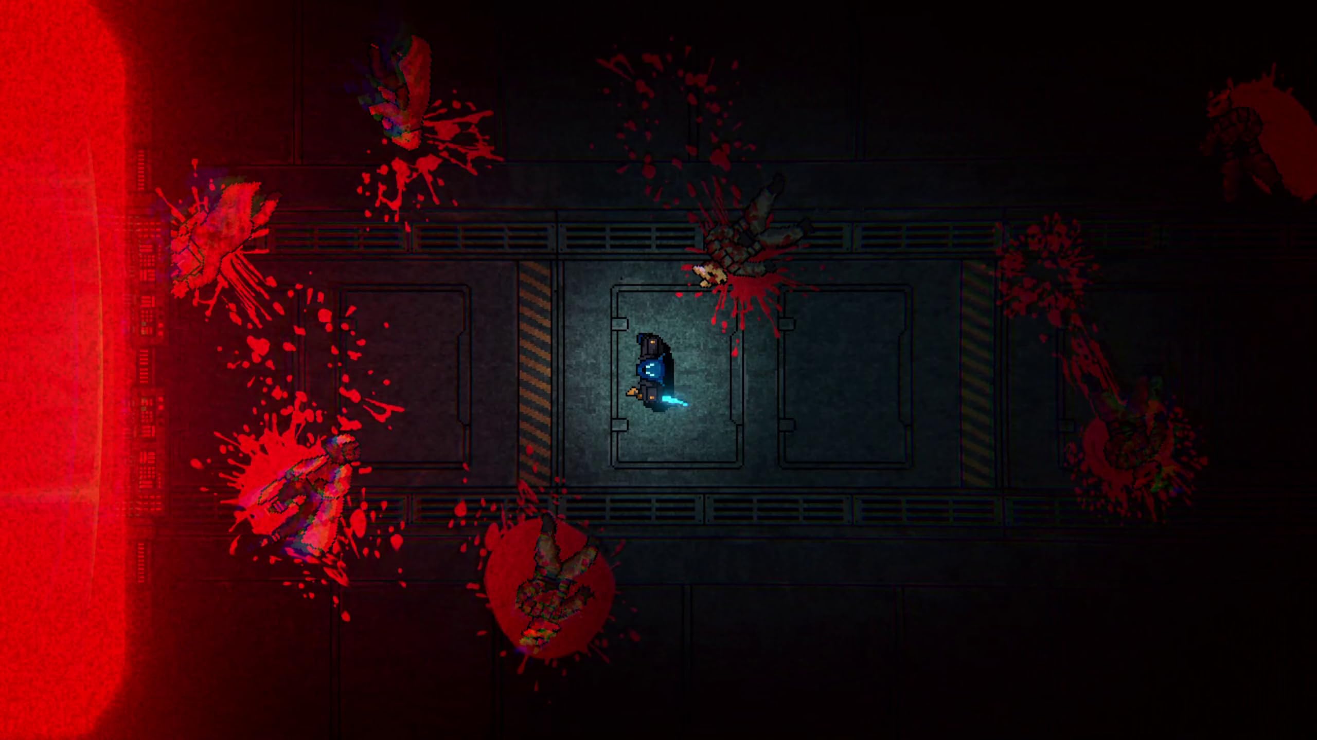 Kusan: City of Wolves [Nintendo Switch] 3