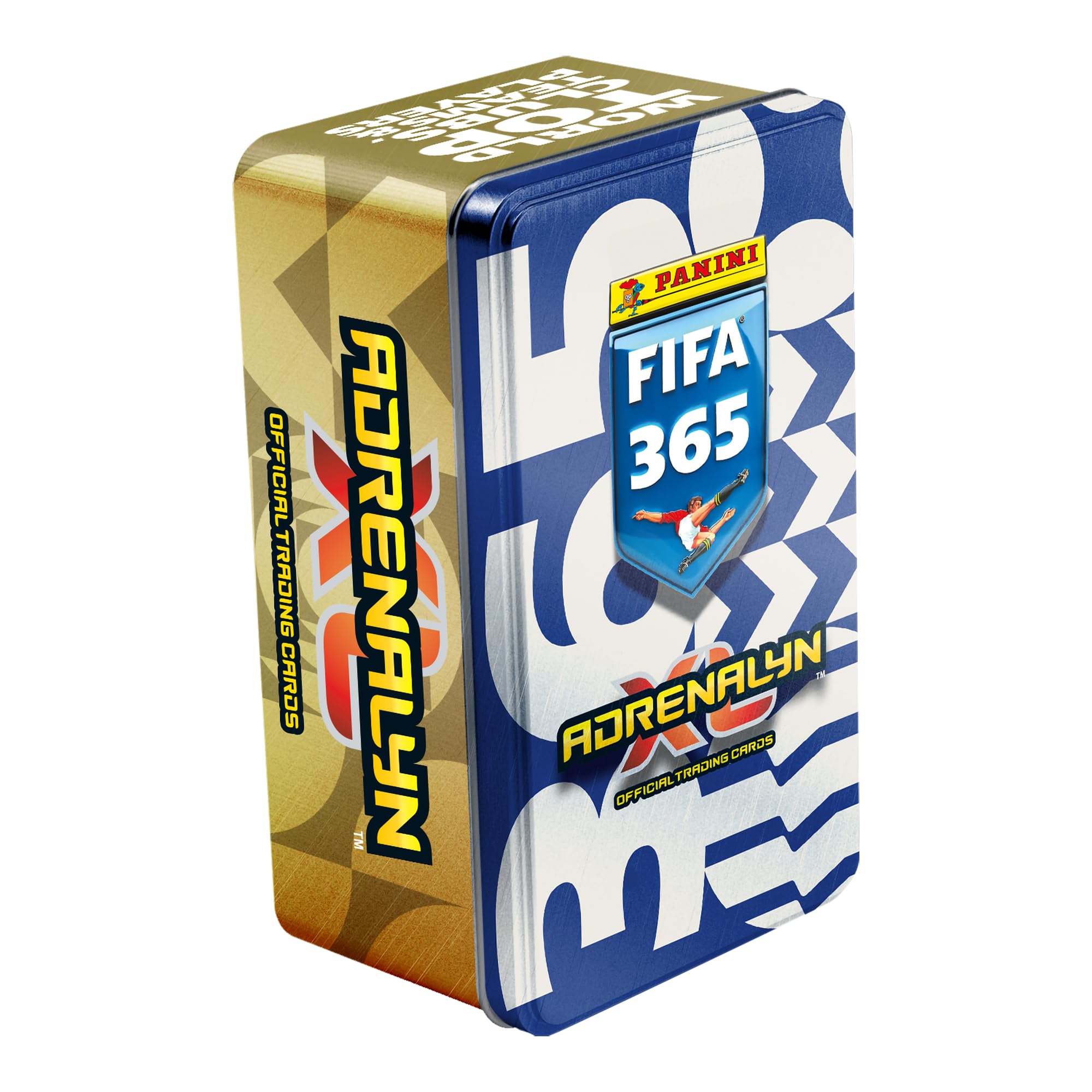 Panini FIFA 365 Adrenalyn XL Trading Cards - Classic Tin 5
