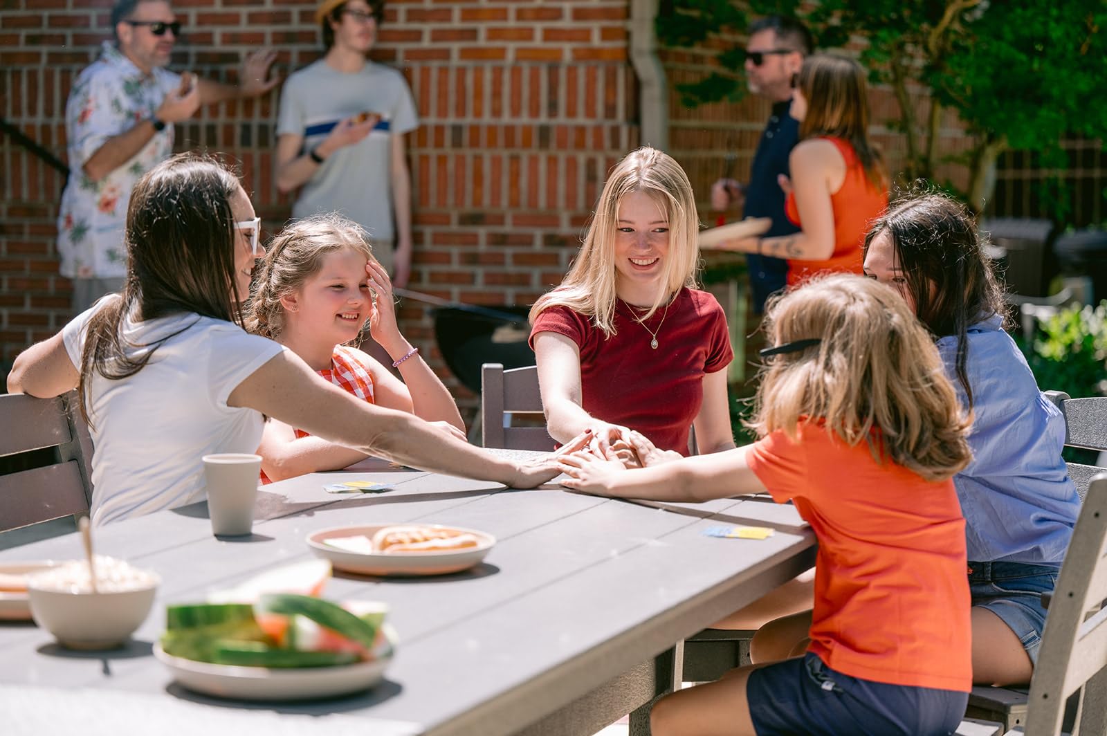 Blue Orange Taco Cat Goat Cheese Pizza Waterproof Card Game 4