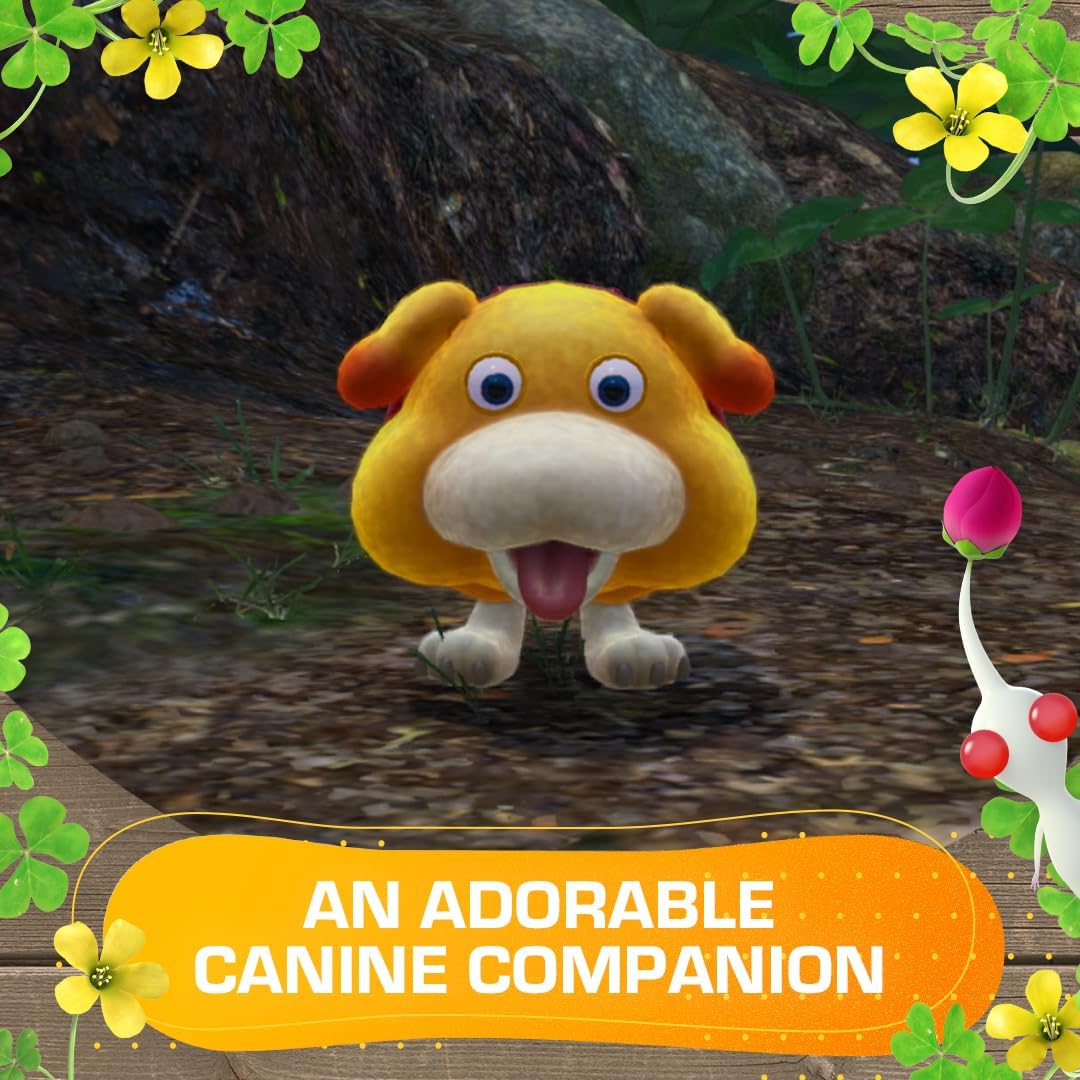 Pikmin 4 - Nintendo Switch 7