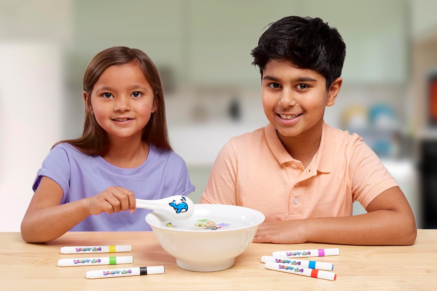 Water Art WA1000 3er-Pack – Magisches Wassermalen für Kinder 5