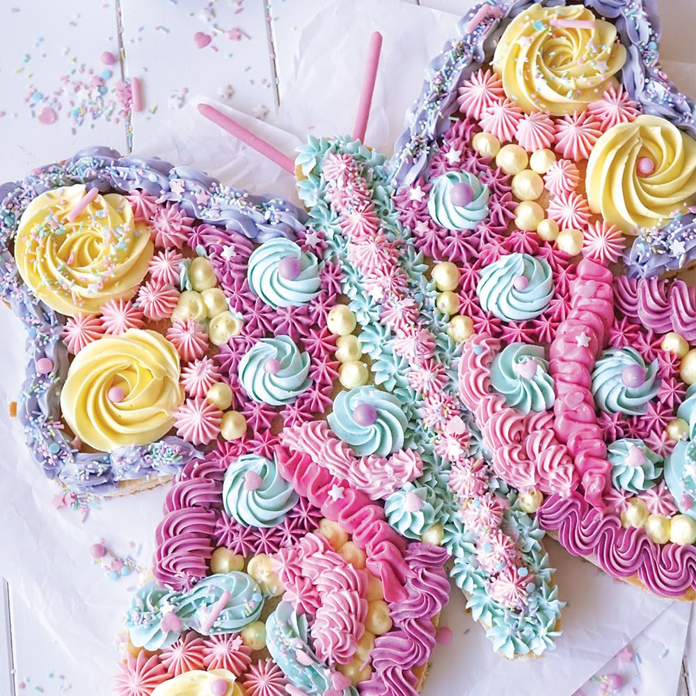 Anniversary House - Happy Sprinkles Party Mix 90g Edible Cake Decorations 3