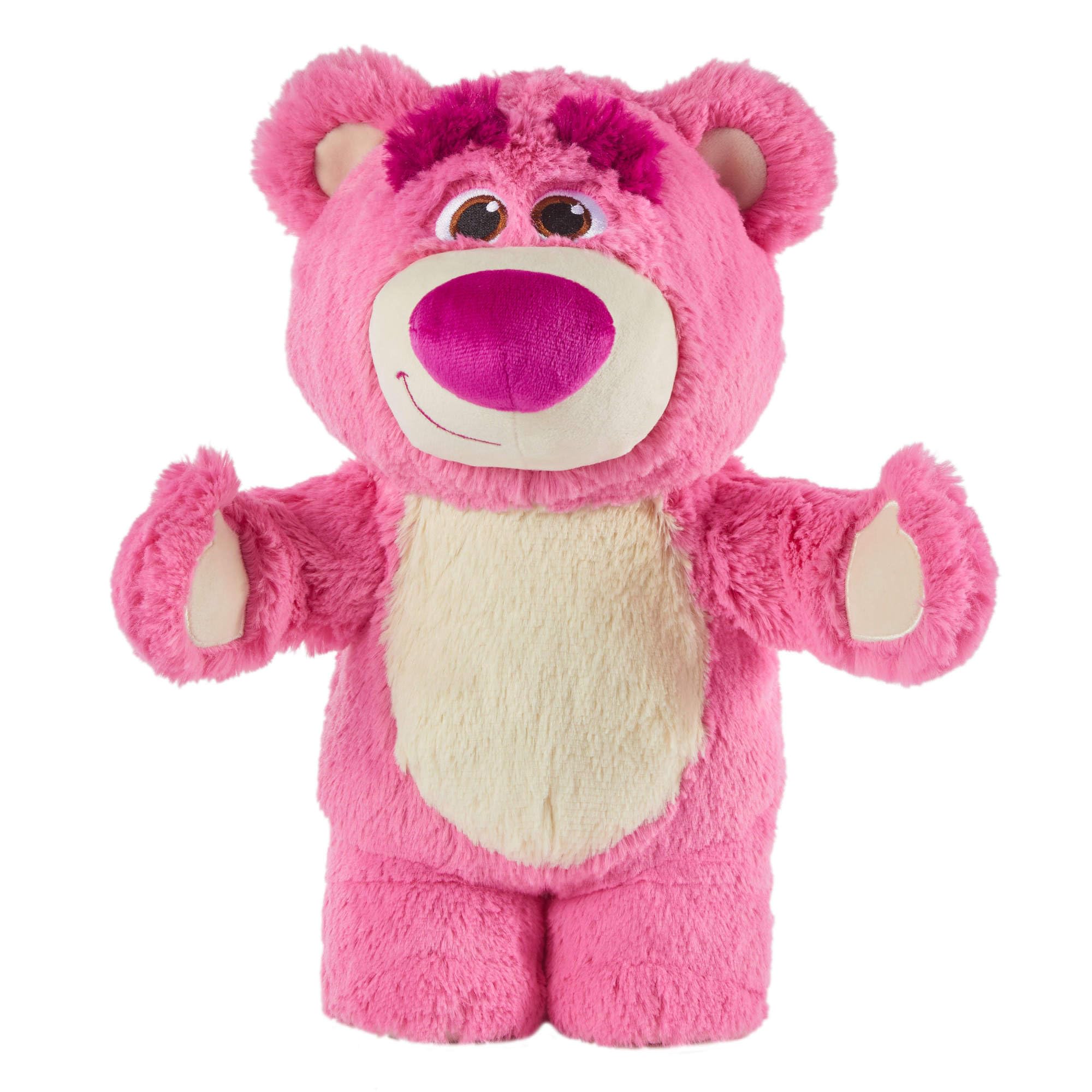 Mattel Lotso (Toy Story) Stuffed Toy with Sounds | 13.75 inches Tall | Ages 3+ 1